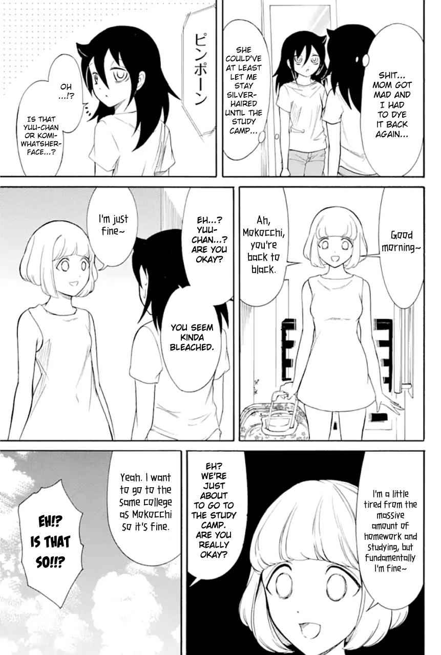Watashi ga Motenai no wa Dou Kangaetemo Omaera ga Warui! Chap 170 - Next Chap 171