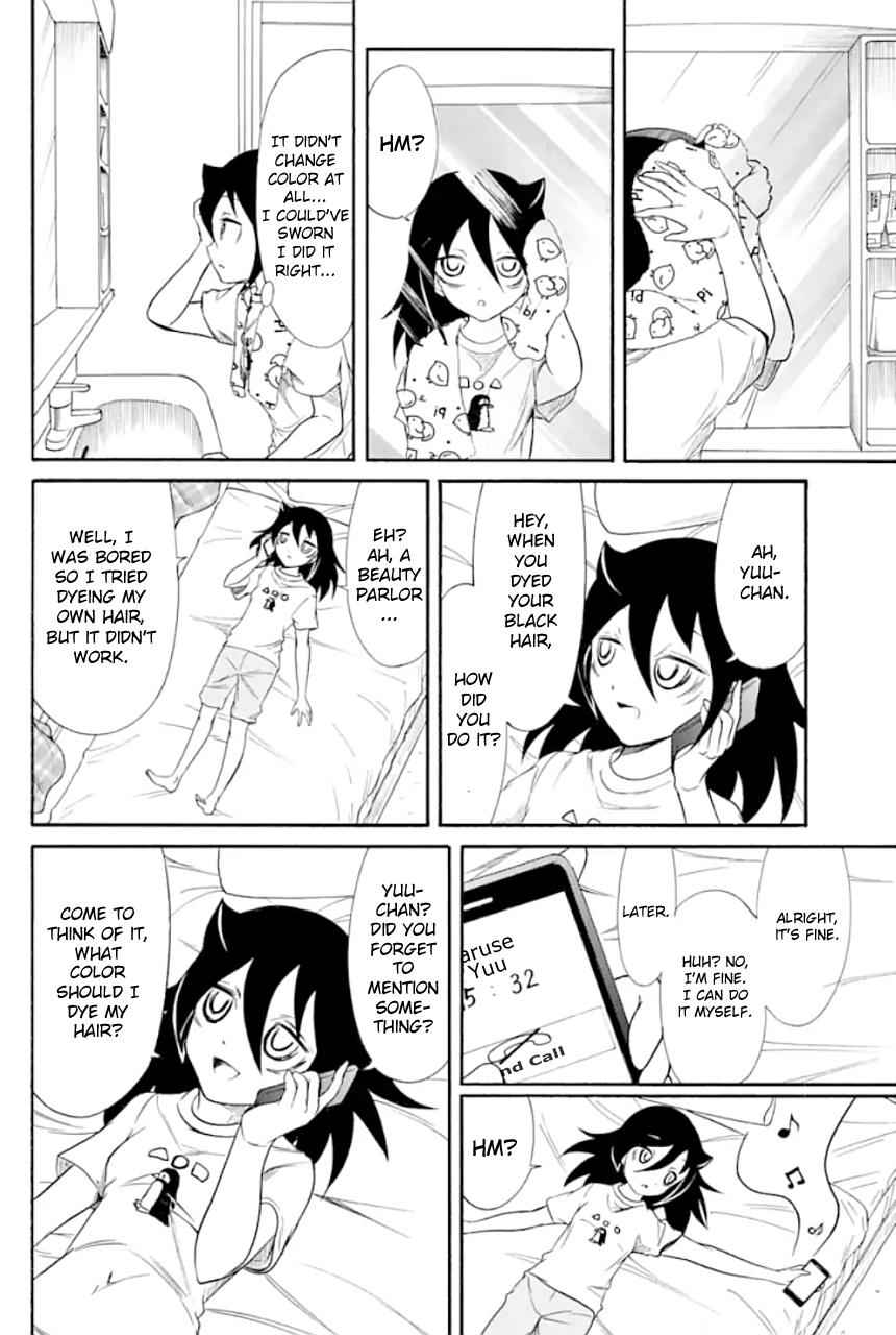 Watashi ga Motenai no wa Dou Kangaetemo Omaera ga Warui! Chap 170 - Next Chap 171