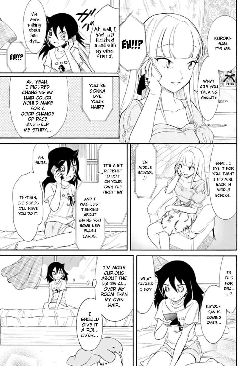 Watashi ga Motenai no wa Dou Kangaetemo Omaera ga Warui! Chap 170 - Next Chap 171