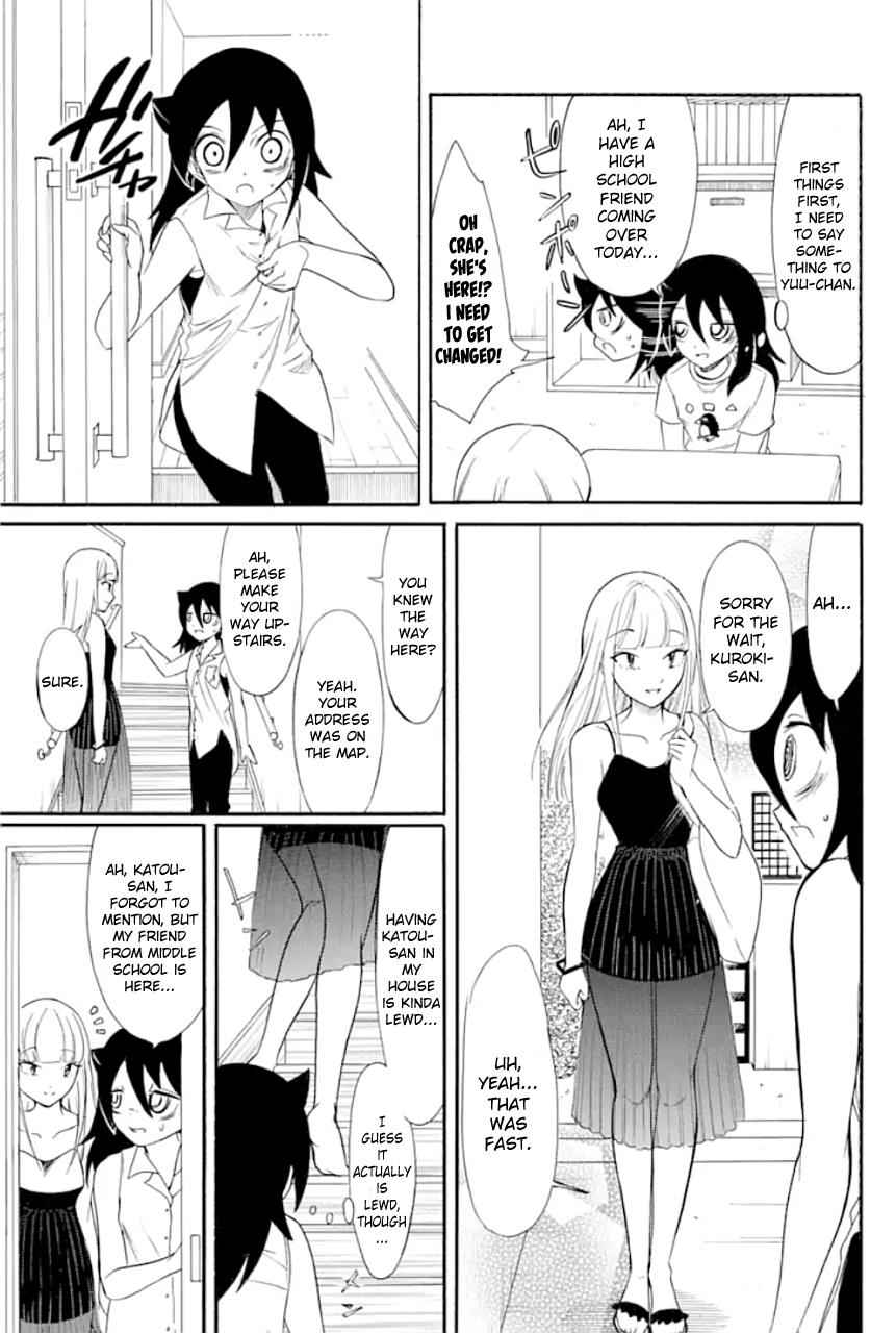 Watashi ga Motenai no wa Dou Kangaetemo Omaera ga Warui! Chap 170 - Next Chap 171