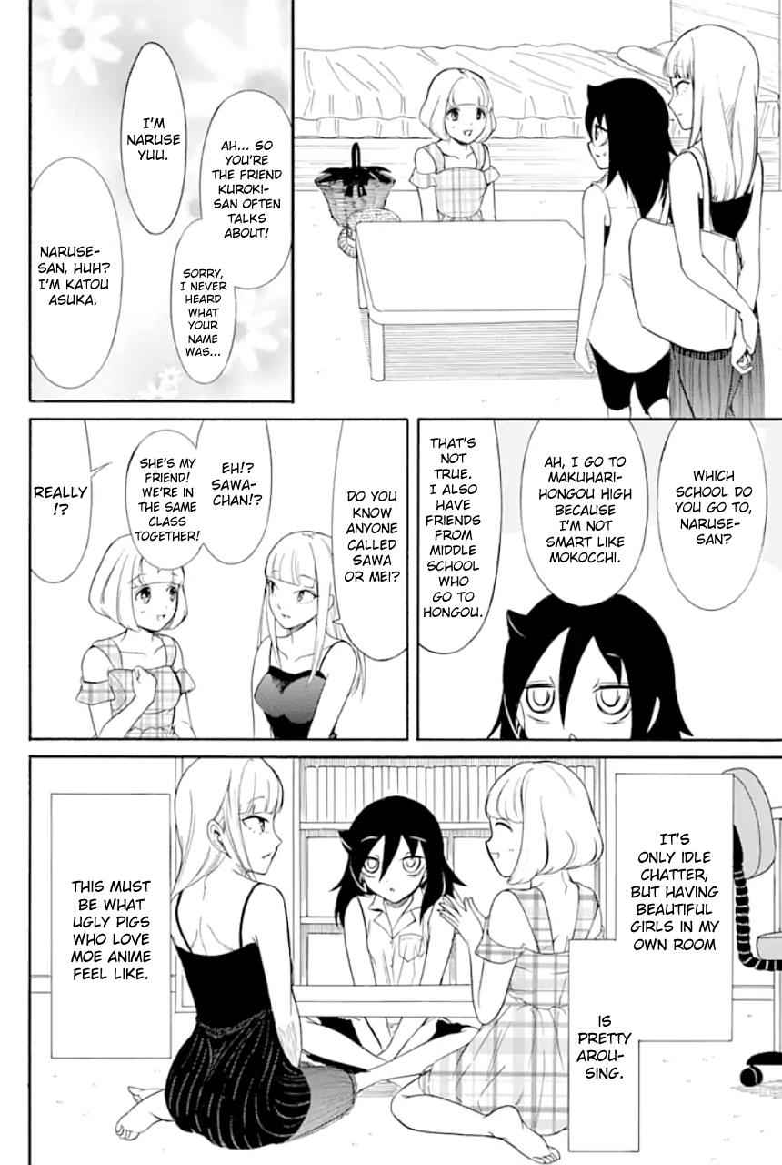 Watashi ga Motenai no wa Dou Kangaetemo Omaera ga Warui! Chap 170 - Next Chap 171