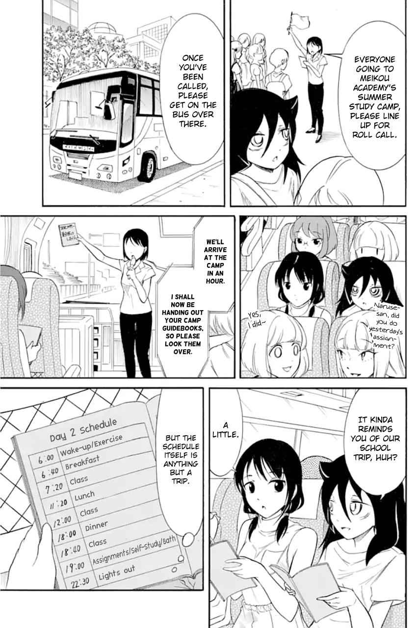 Watashi ga Motenai no wa Dou Kangaetemo Omaera ga Warui! Chap 171 - Next Chap 172