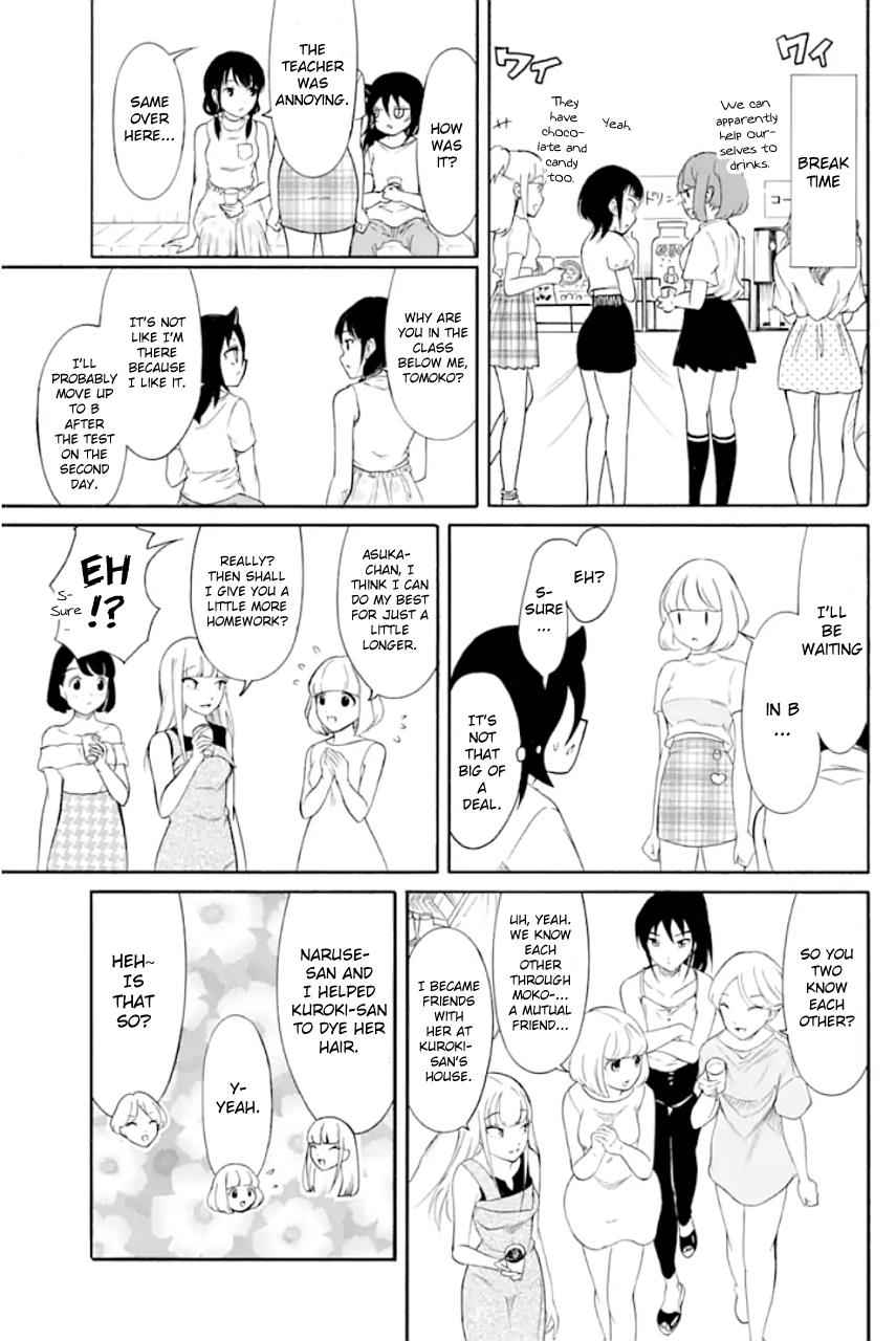 Watashi ga Motenai no wa Dou Kangaetemo Omaera ga Warui! Chap 171 - Next Chap 172