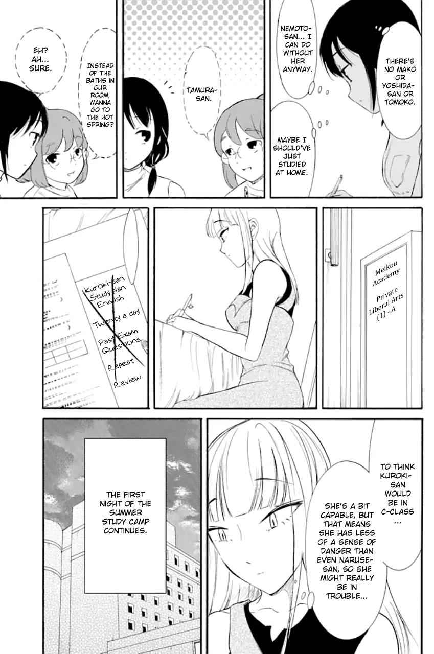 Watashi ga Motenai no wa Dou Kangaetemo Omaera ga Warui! Chap 171 - Next Chap 172