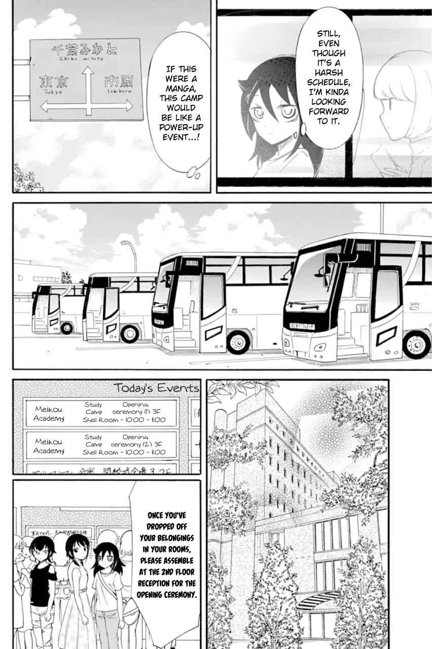 Watashi ga Motenai no wa Dou Kangaetemo Omaera ga Warui! Chap 171 - Next Chap 172