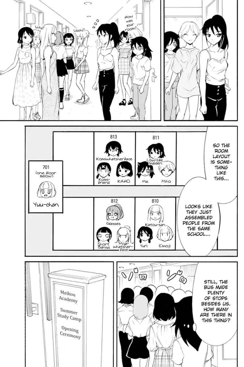 Watashi ga Motenai no wa Dou Kangaetemo Omaera ga Warui! Chap 171 - Next Chap 172