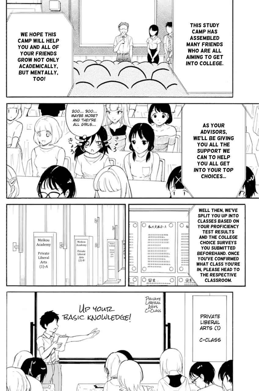 Watashi ga Motenai no wa Dou Kangaetemo Omaera ga Warui! Chap 171 - Next Chap 172