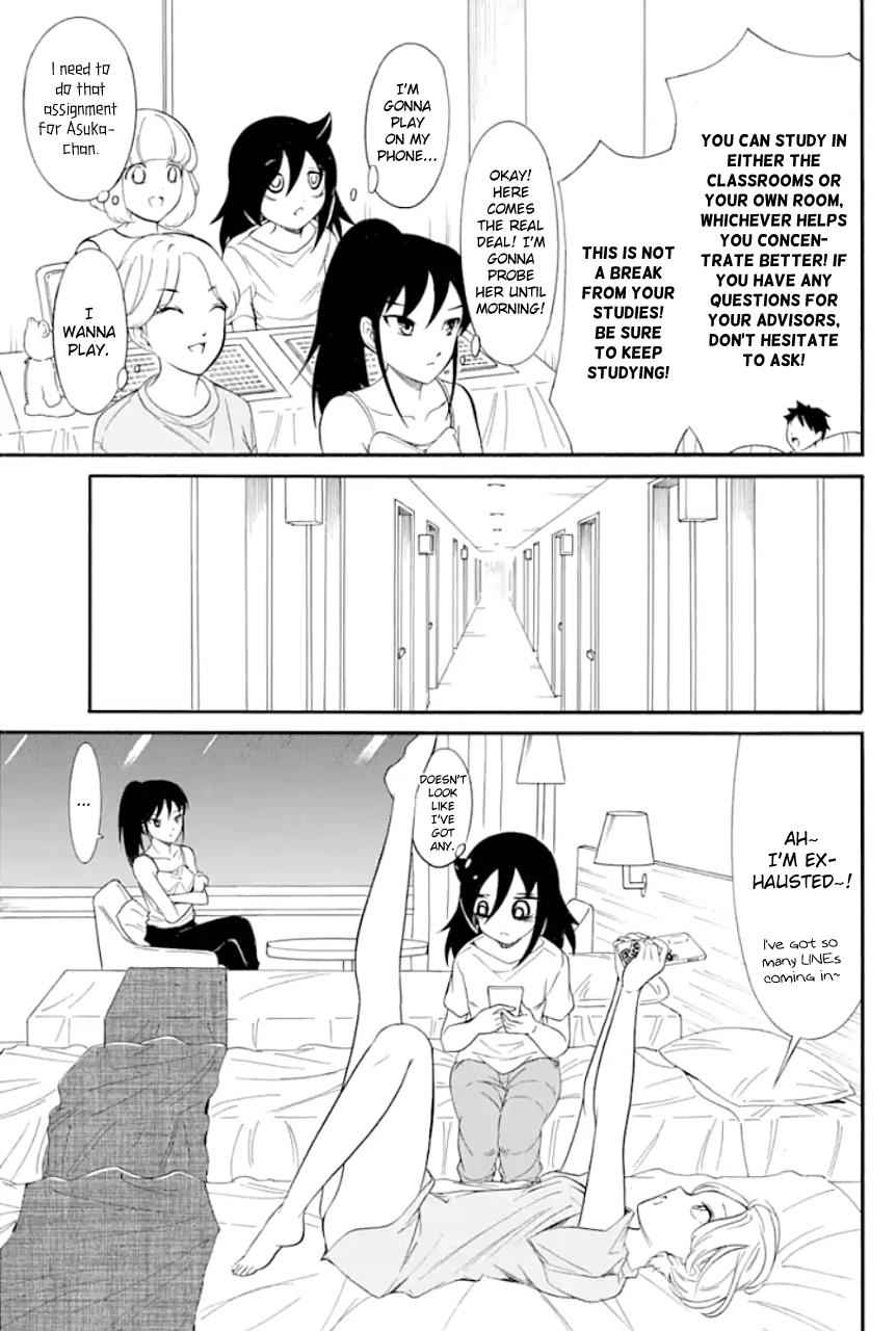 Watashi ga Motenai no wa Dou Kangaetemo Omaera ga Warui! Chap 172 - Next Chap 173
