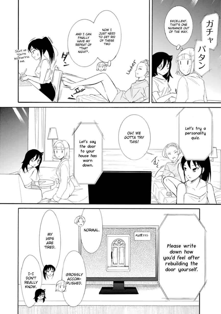 Watashi ga Motenai no wa Dou Kangaetemo Omaera ga Warui! Chap 172 - Next Chap 173