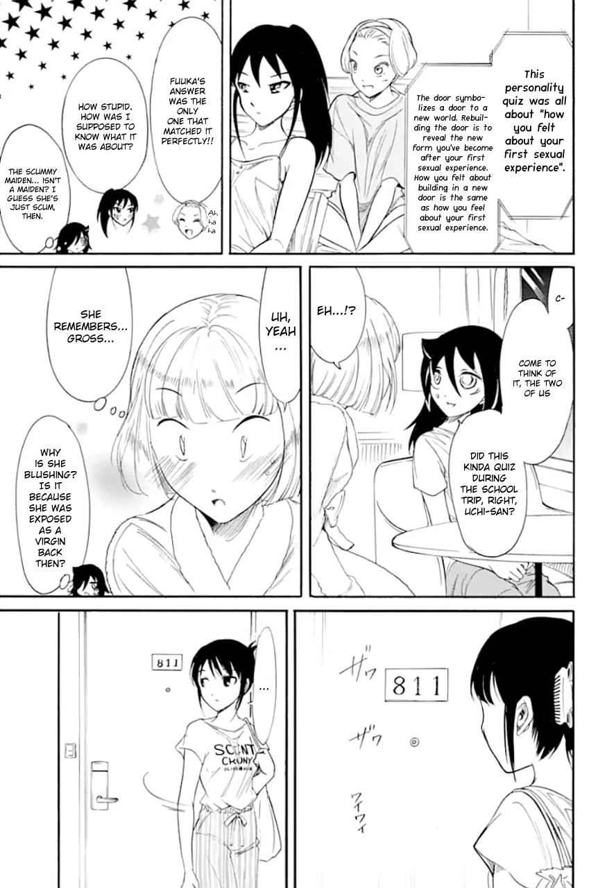 Watashi ga Motenai no wa Dou Kangaetemo Omaera ga Warui! Chap 172 - Next Chap 173