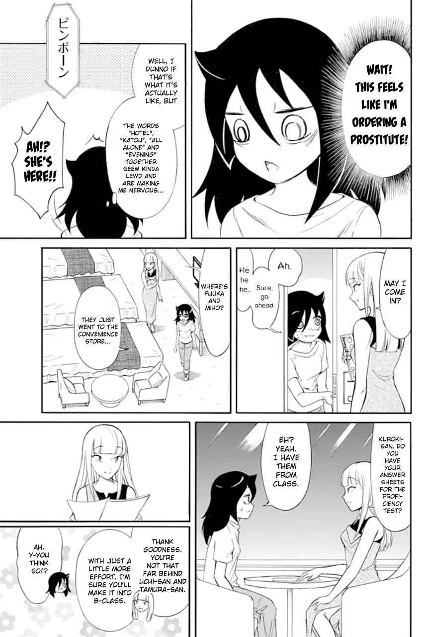 Watashi ga Motenai no wa Dou Kangaetemo Omaera ga Warui! Chap 172 - Next Chap 173