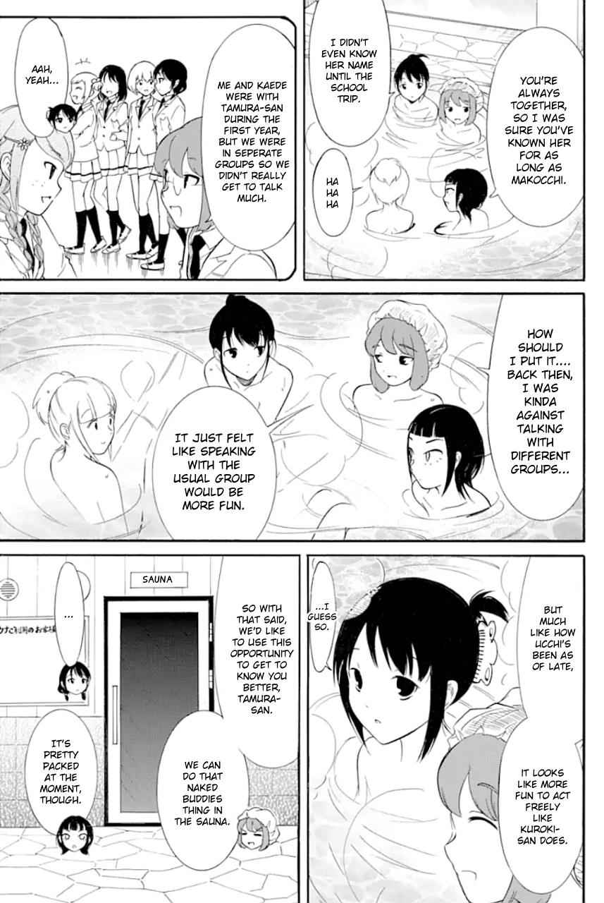 Watashi ga Motenai no wa Dou Kangaetemo Omaera ga Warui! Chap 172 - Next Chap 173