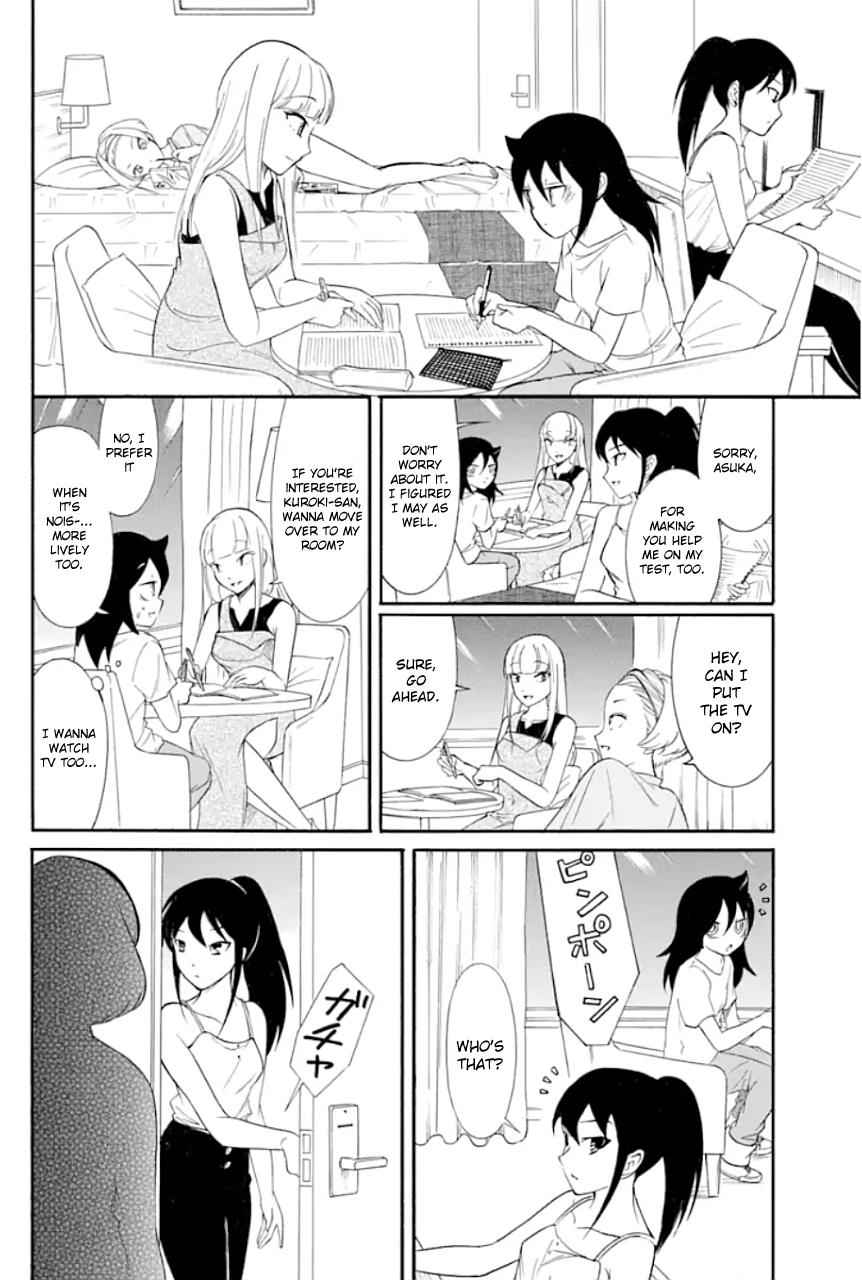 Watashi ga Motenai no wa Dou Kangaetemo Omaera ga Warui! Chap 172 - Next Chap 173