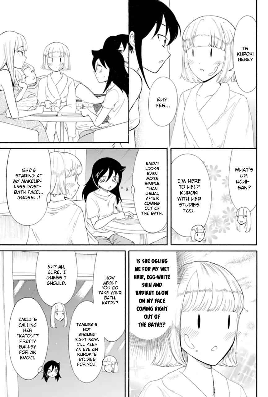 Watashi ga Motenai no wa Dou Kangaetemo Omaera ga Warui! Chap 172 - Next Chap 173