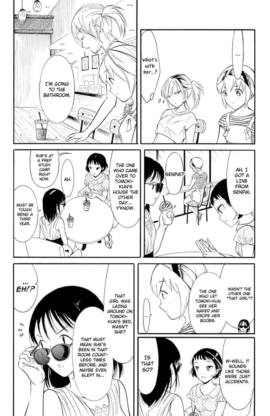 Watashi ga Motenai no wa Dou Kangaetemo Omaera ga Warui! Chap 173 - Next Chap 174