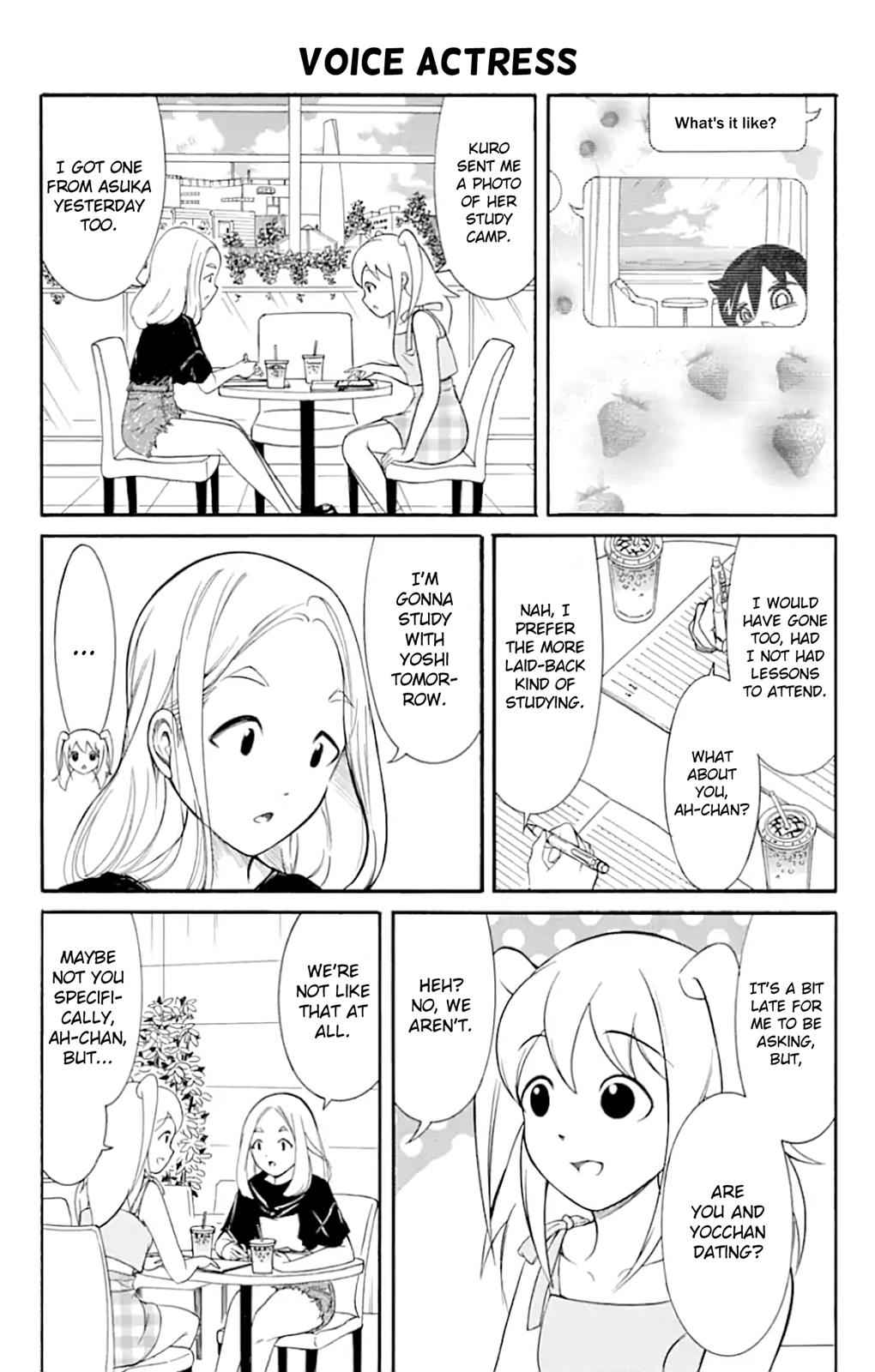 Watashi ga Motenai no wa Dou Kangaetemo Omaera ga Warui! Chap 173 - Next Chap 174