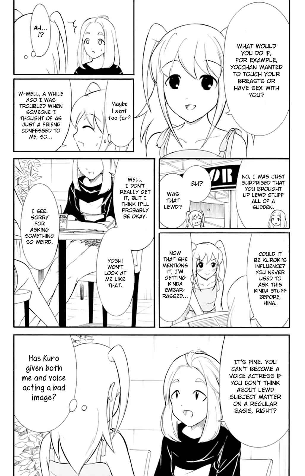 Watashi ga Motenai no wa Dou Kangaetemo Omaera ga Warui! Chap 173 - Next Chap 174