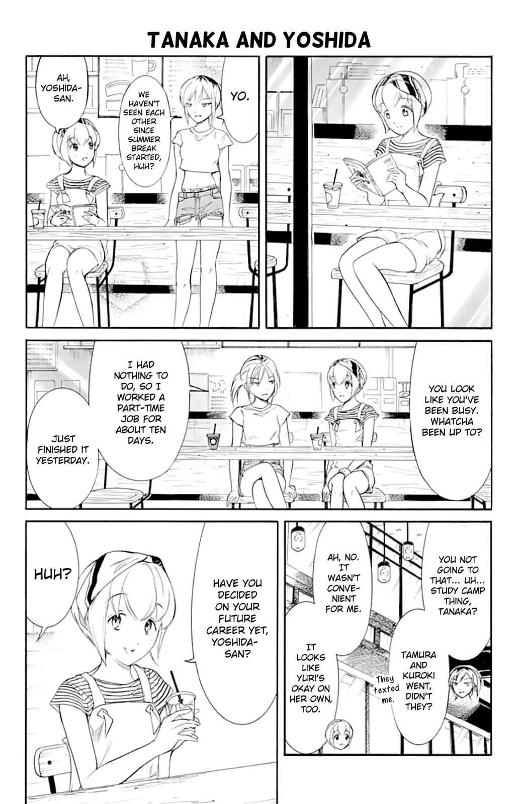 Watashi ga Motenai no wa Dou Kangaetemo Omaera ga Warui! Chap 173 - Next Chap 174