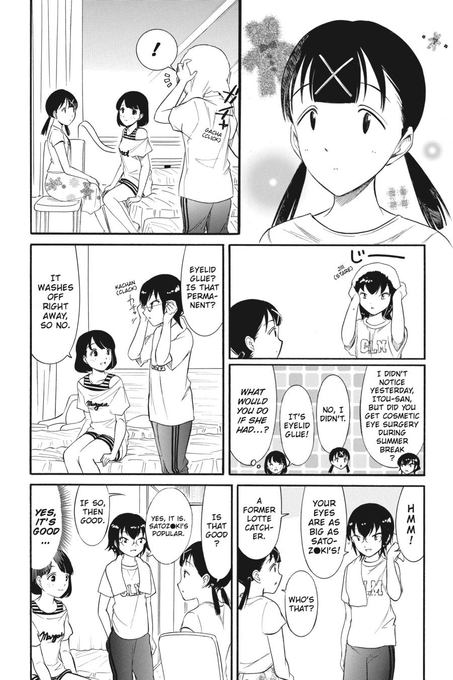 Watashi ga Motenai no wa Dou Kangaetemo Omaera ga Warui! Chap 173.5 - Next Chap 174.5