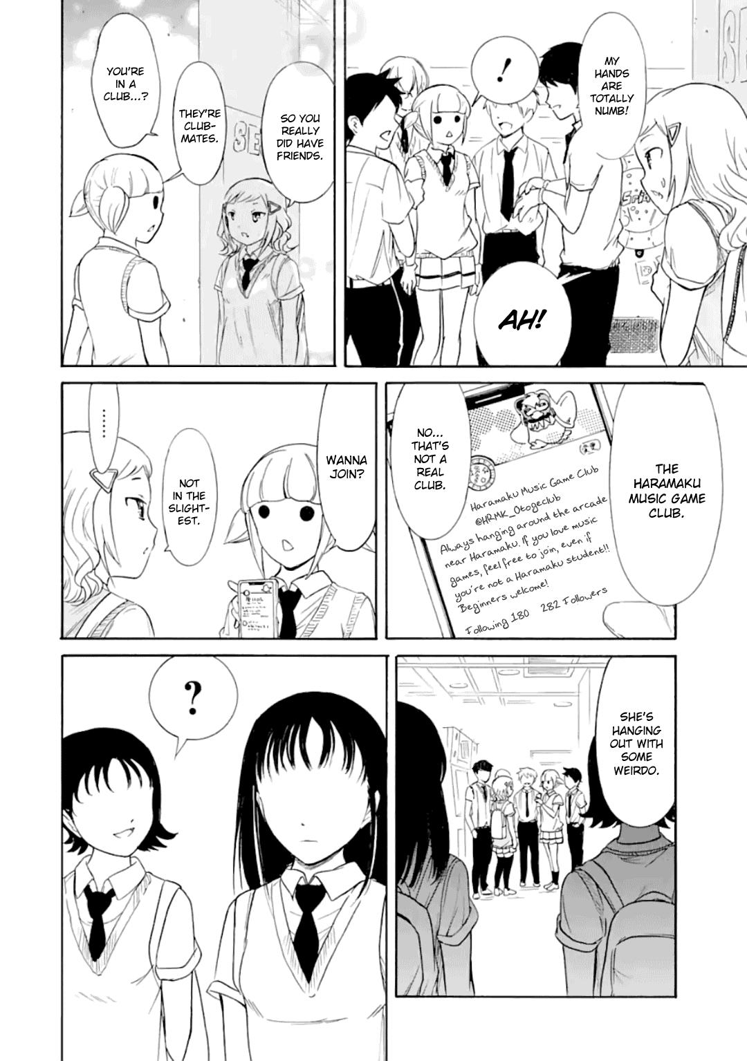 Watashi ga Motenai no wa Dou Kangaetemo Omaera ga Warui! Chap 187 - Next Chap 188