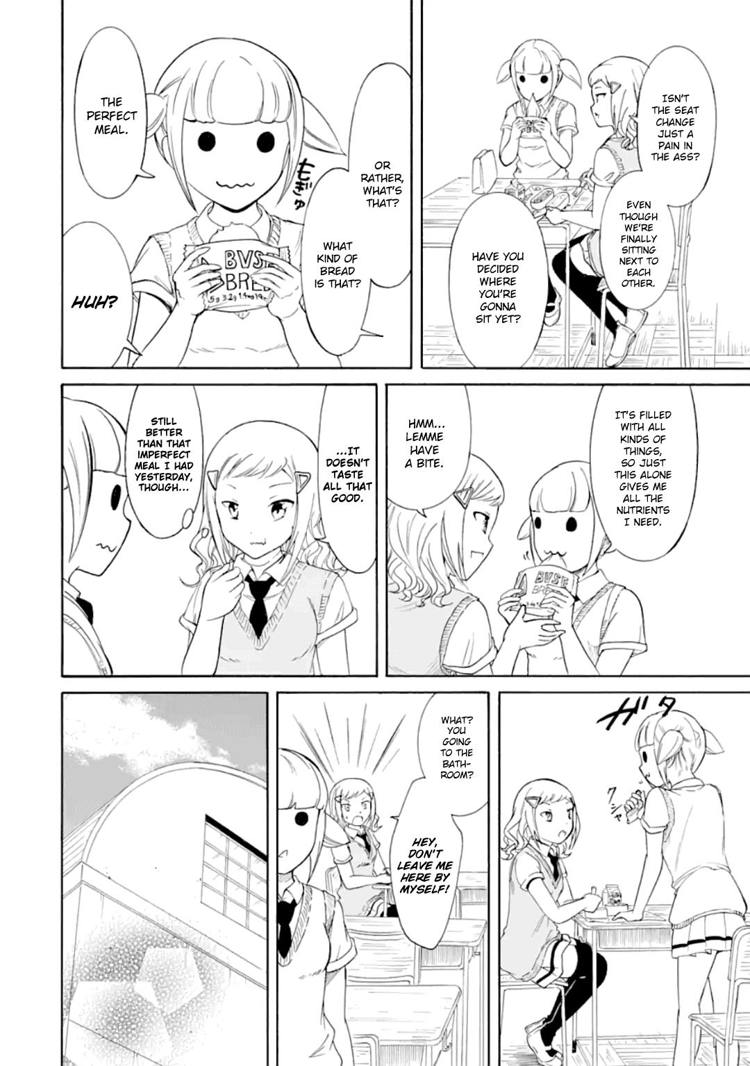 Watashi ga Motenai no wa Dou Kangaetemo Omaera ga Warui! Chap 187 - Next Chap 188