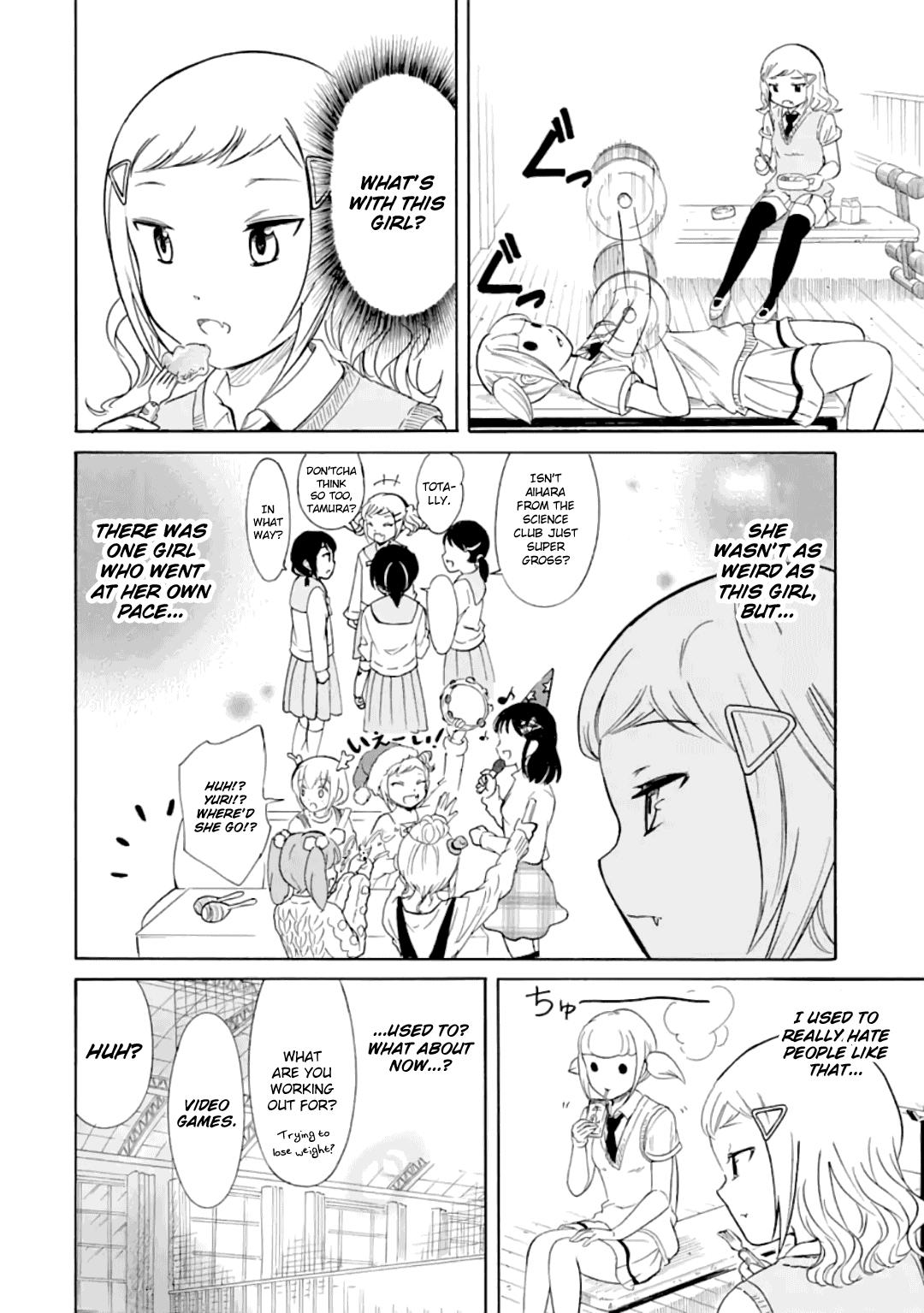 Watashi ga Motenai no wa Dou Kangaetemo Omaera ga Warui! Chap 187 - Next Chap 188