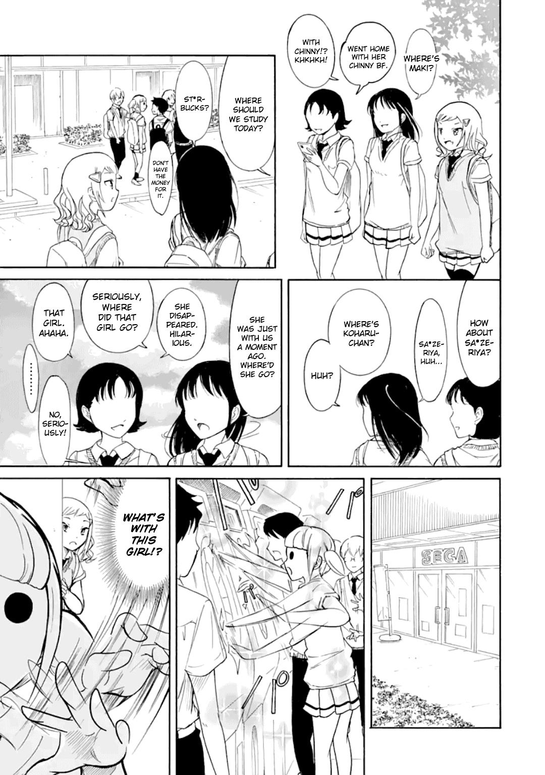 Watashi ga Motenai no wa Dou Kangaetemo Omaera ga Warui! Chap 187 - Next Chap 188