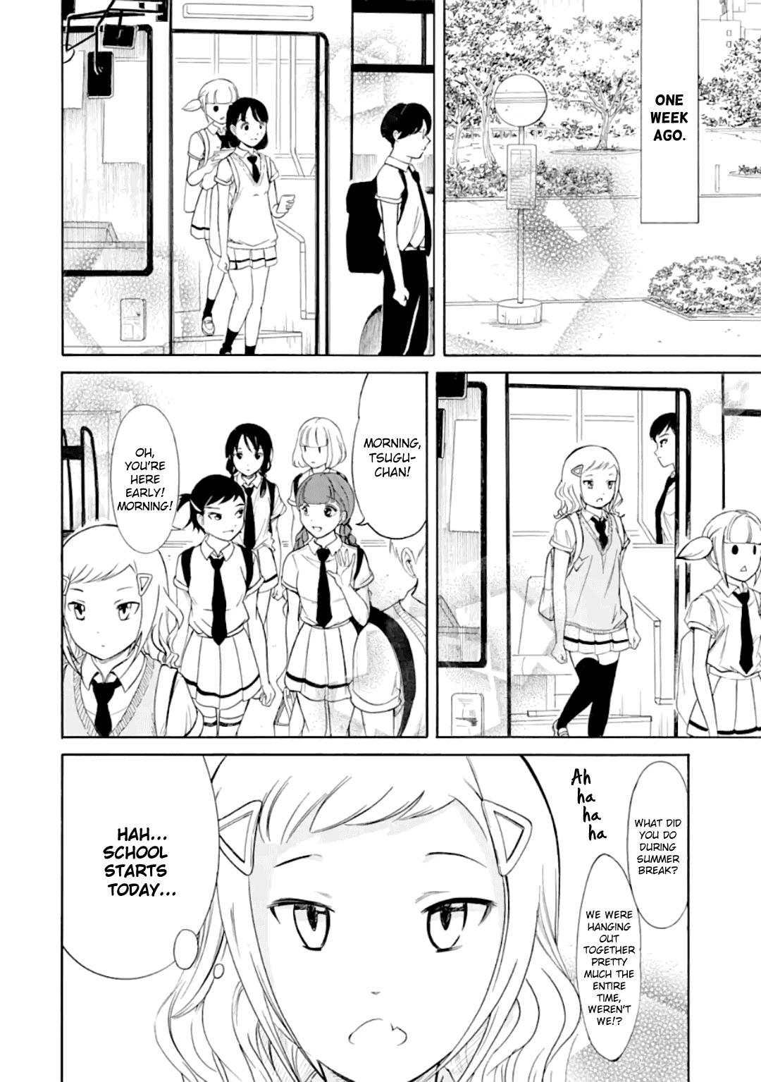 Watashi ga Motenai no wa Dou Kangaetemo Omaera ga Warui! Chap 187 - Next Chap 188