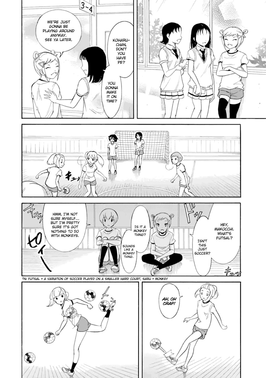 Watashi ga Motenai no wa Dou Kangaetemo Omaera ga Warui! Chap 187 - Next Chap 188