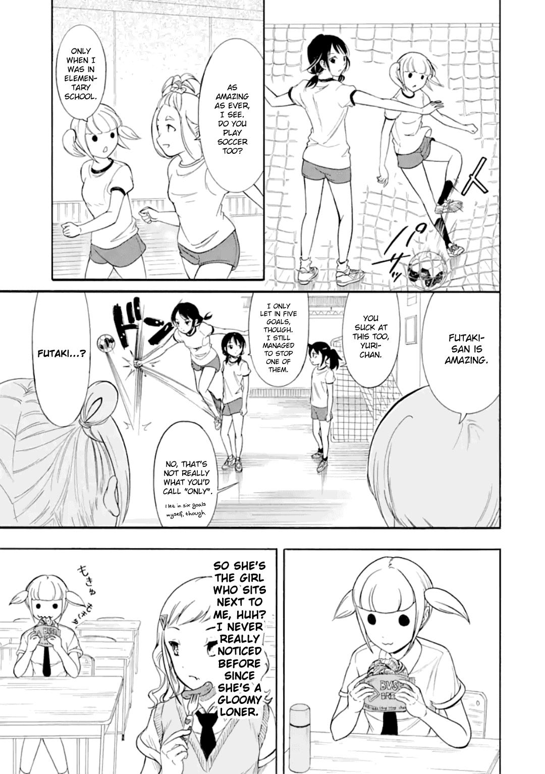 Watashi ga Motenai no wa Dou Kangaetemo Omaera ga Warui! Chap 187 - Next Chap 188