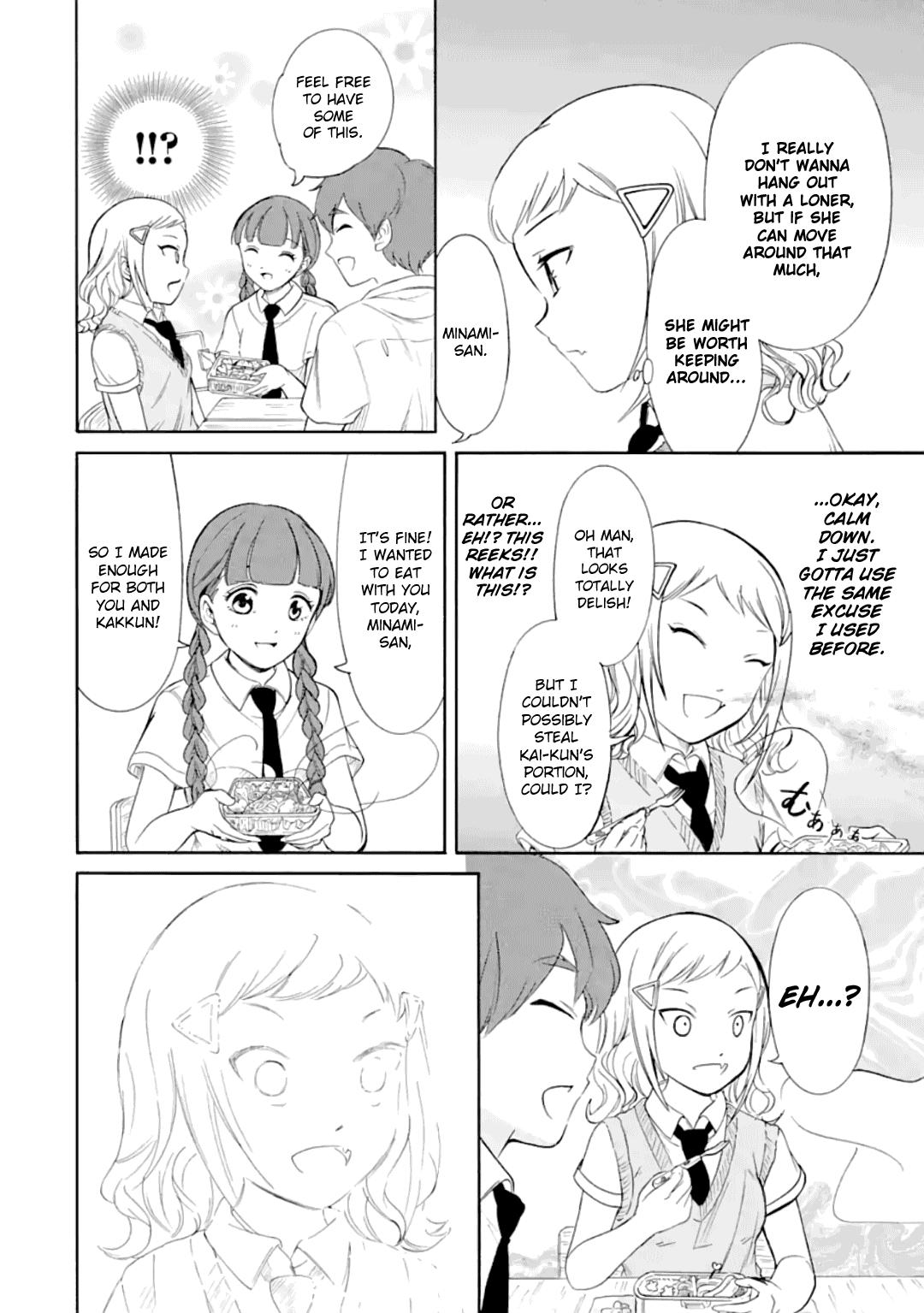 Watashi ga Motenai no wa Dou Kangaetemo Omaera ga Warui! Chap 187 - Next Chap 188