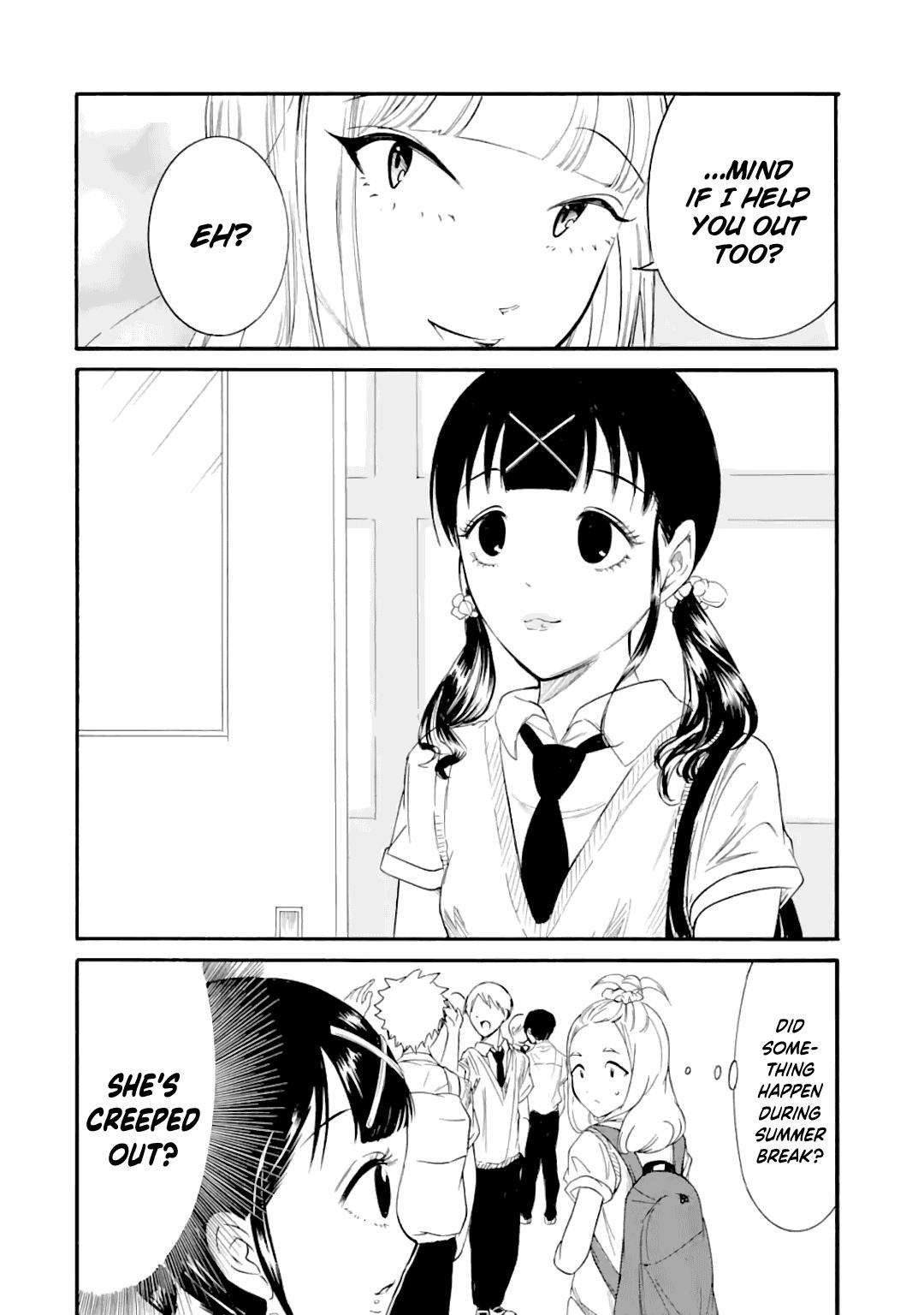 Watashi ga Motenai no wa Dou Kangaetemo Omaera ga Warui! Chap 184 - Next Chap 185