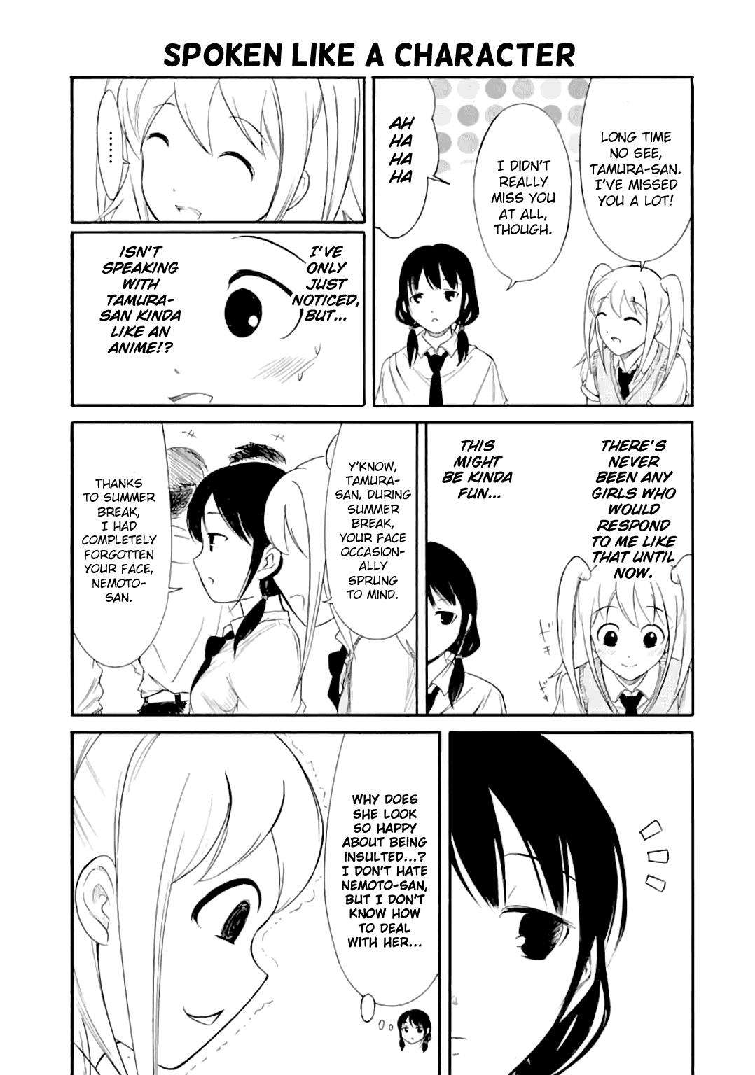 Watashi ga Motenai no wa Dou Kangaetemo Omaera ga Warui! Chap 184.2 - Next Chap 185.2