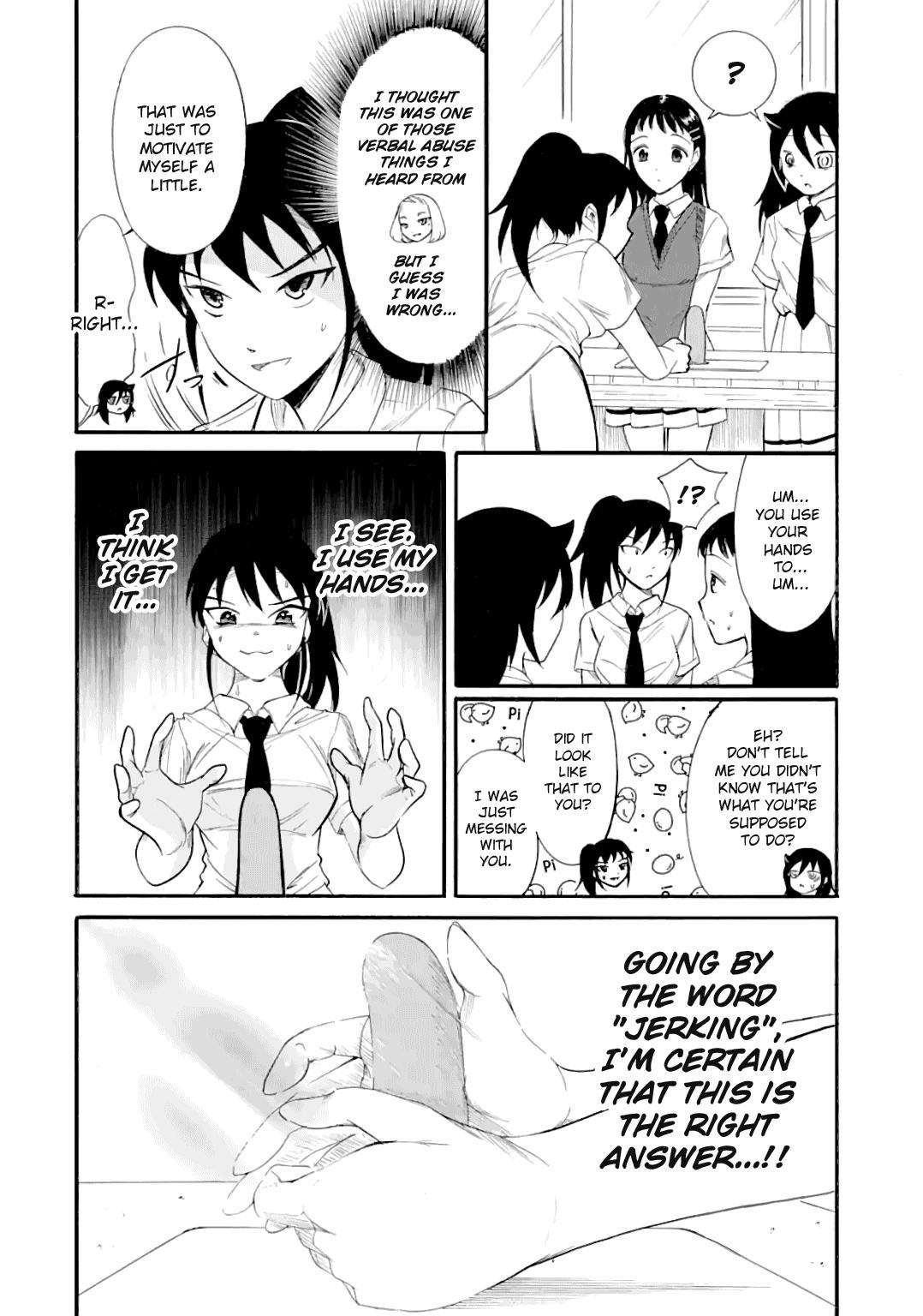 Watashi ga Motenai no wa Dou Kangaetemo Omaera ga Warui! Chap 184.2 - Next Chap 185.2
