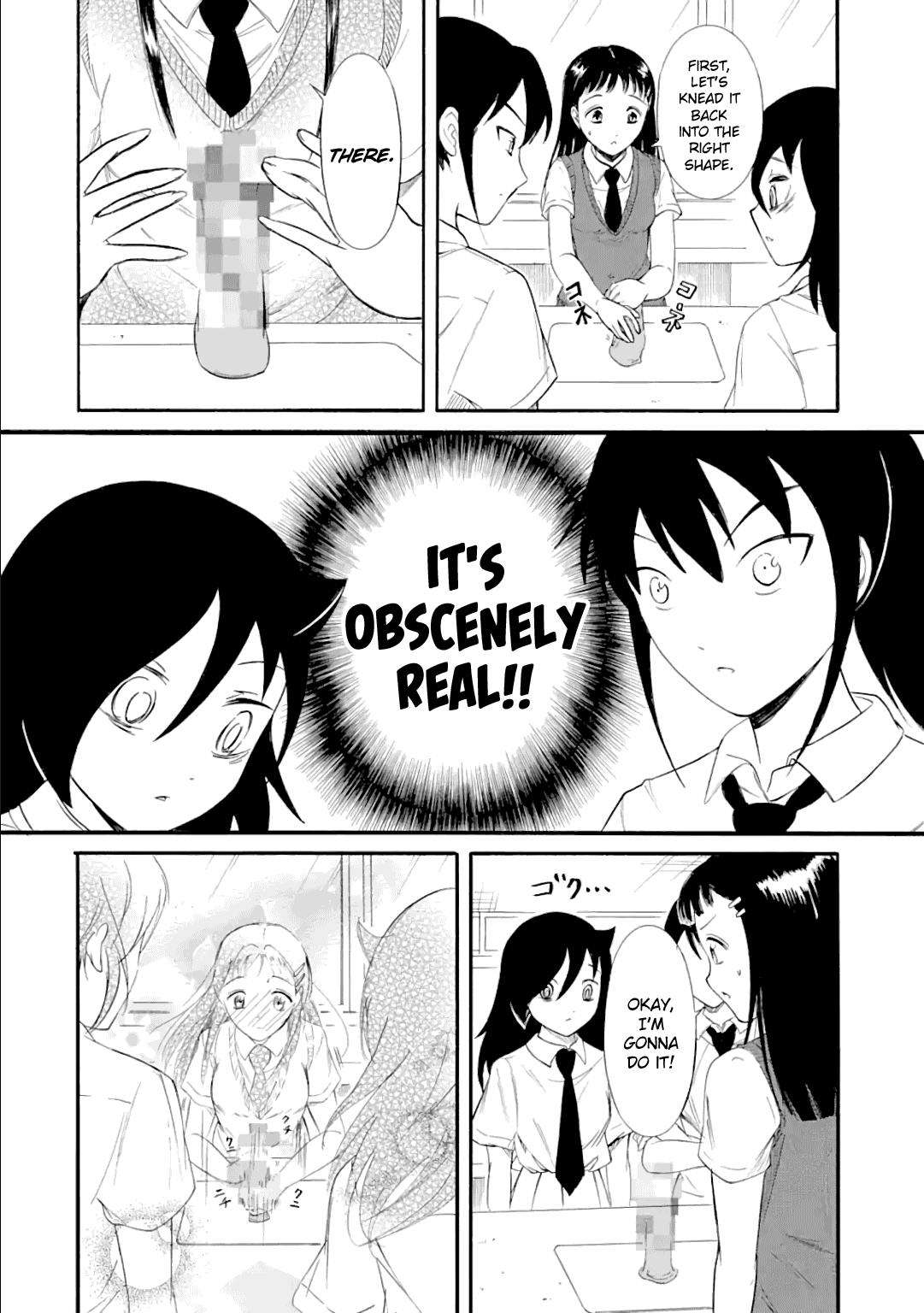 Watashi ga Motenai no wa Dou Kangaetemo Omaera ga Warui! Chap 184.2 - Next Chap 185.2