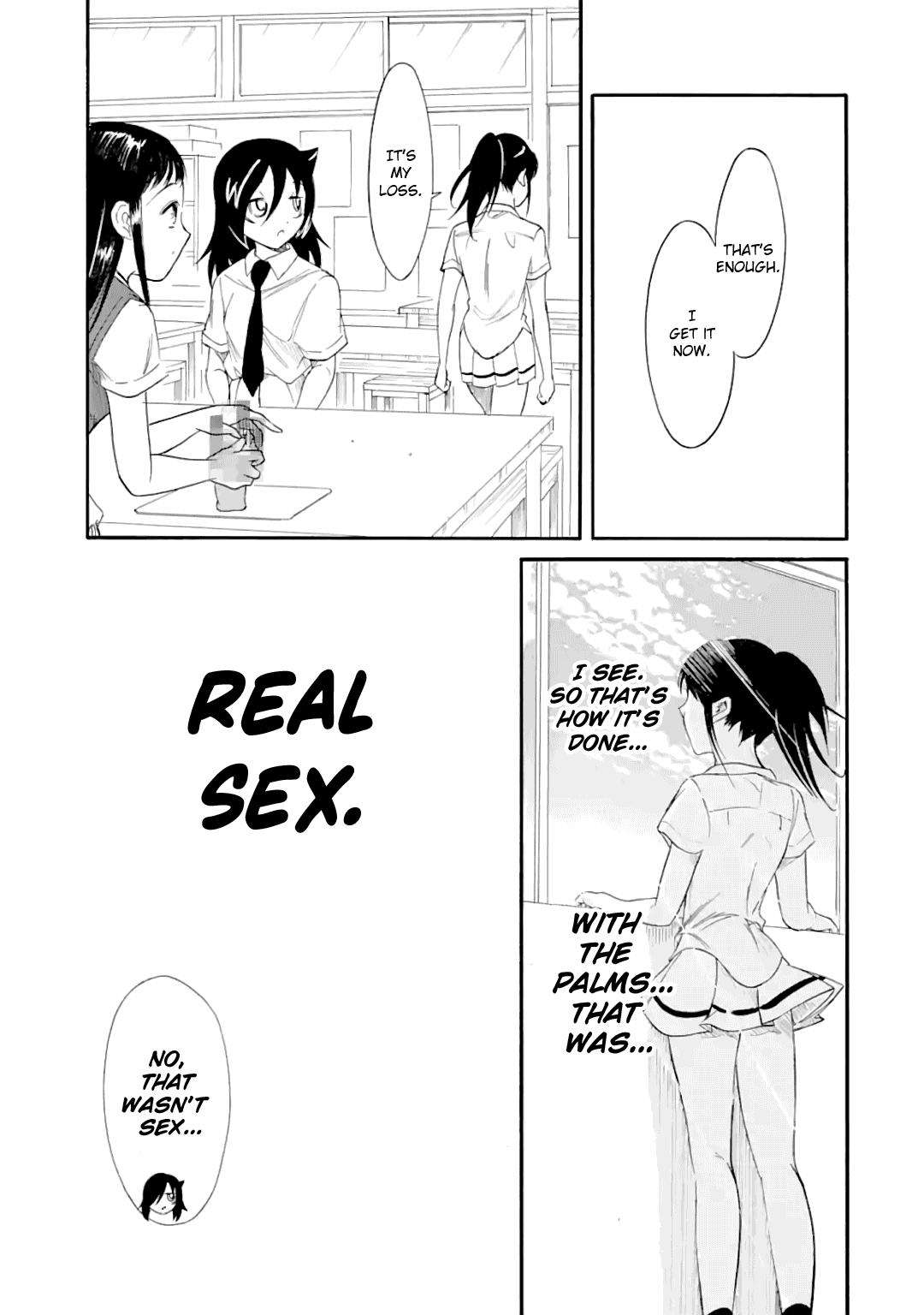 Watashi ga Motenai no wa Dou Kangaetemo Omaera ga Warui! Chap 184.2 - Next Chap 185.2