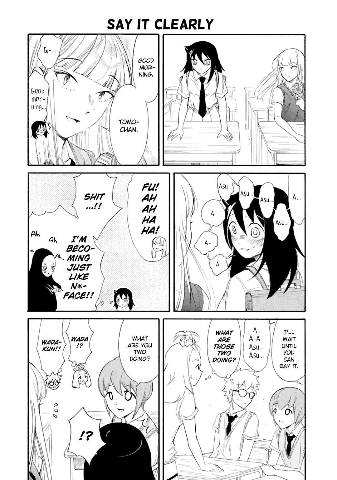 Watashi ga Motenai no wa Dou Kangaetemo Omaera ga Warui! Chap 184.2 - Next Chap 185.2