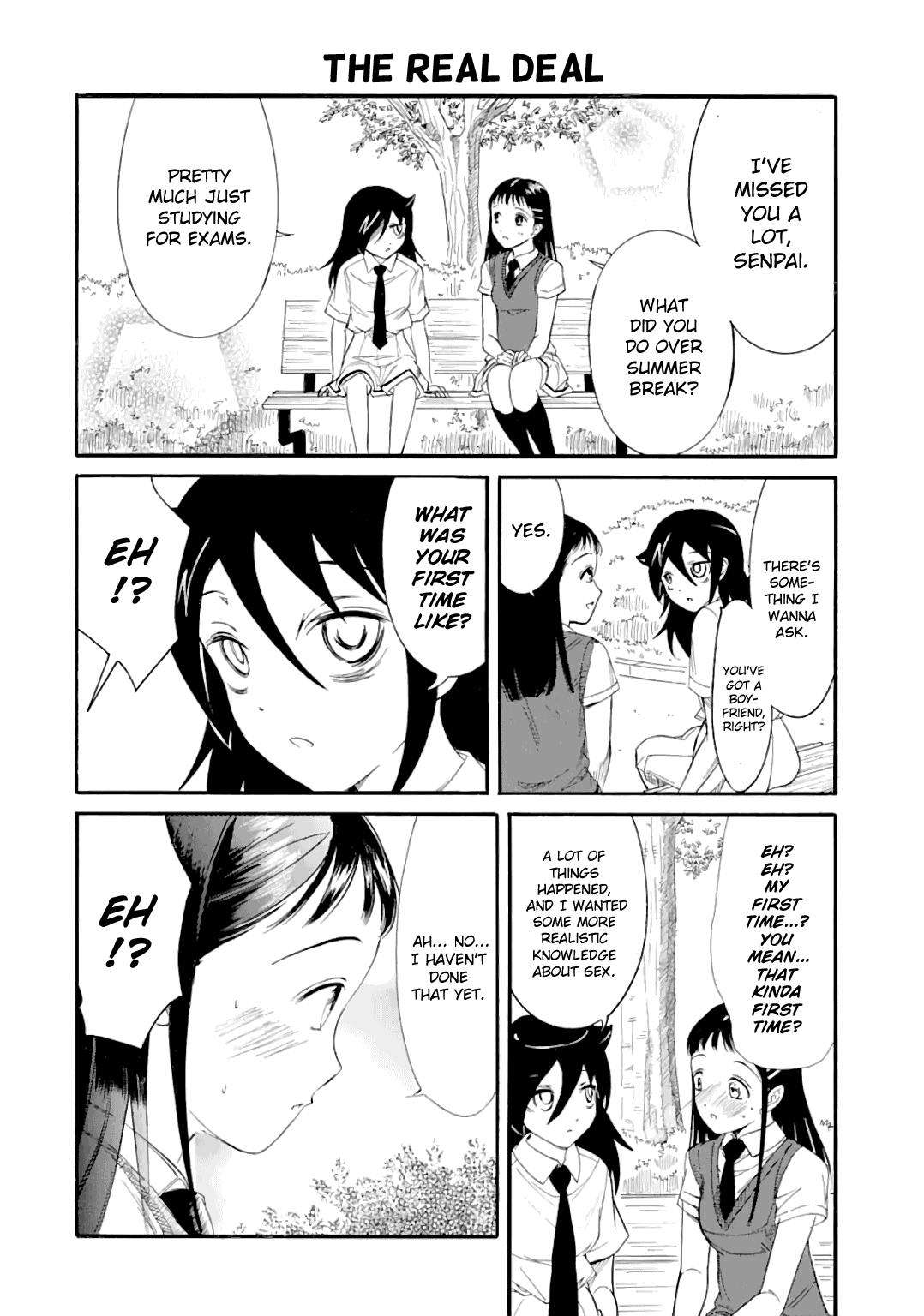 Watashi ga Motenai no wa Dou Kangaetemo Omaera ga Warui! Chap 184.2 - Next Chap 185.2