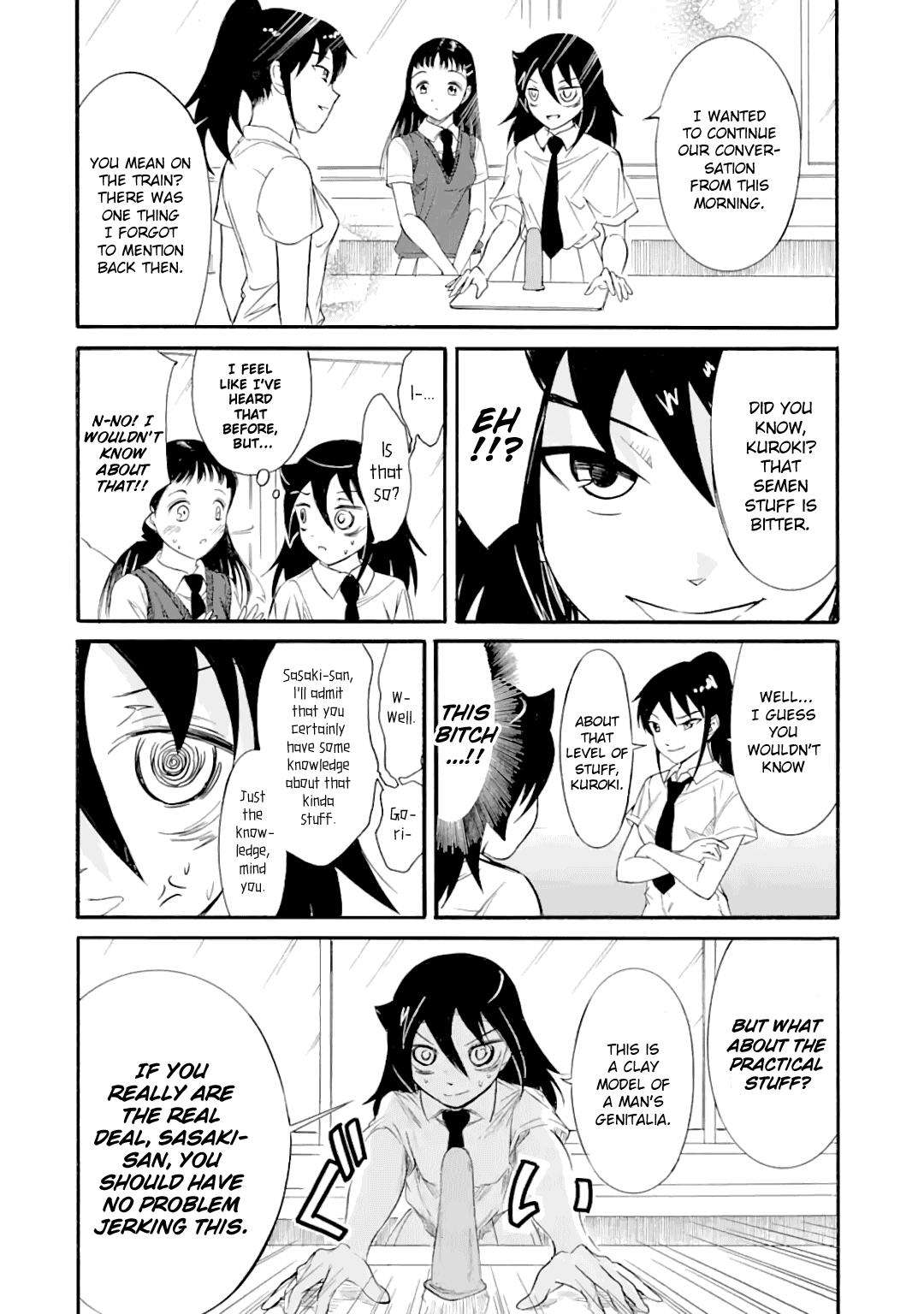 Watashi ga Motenai no wa Dou Kangaetemo Omaera ga Warui! Chap 184.2 - Next Chap 185.2
