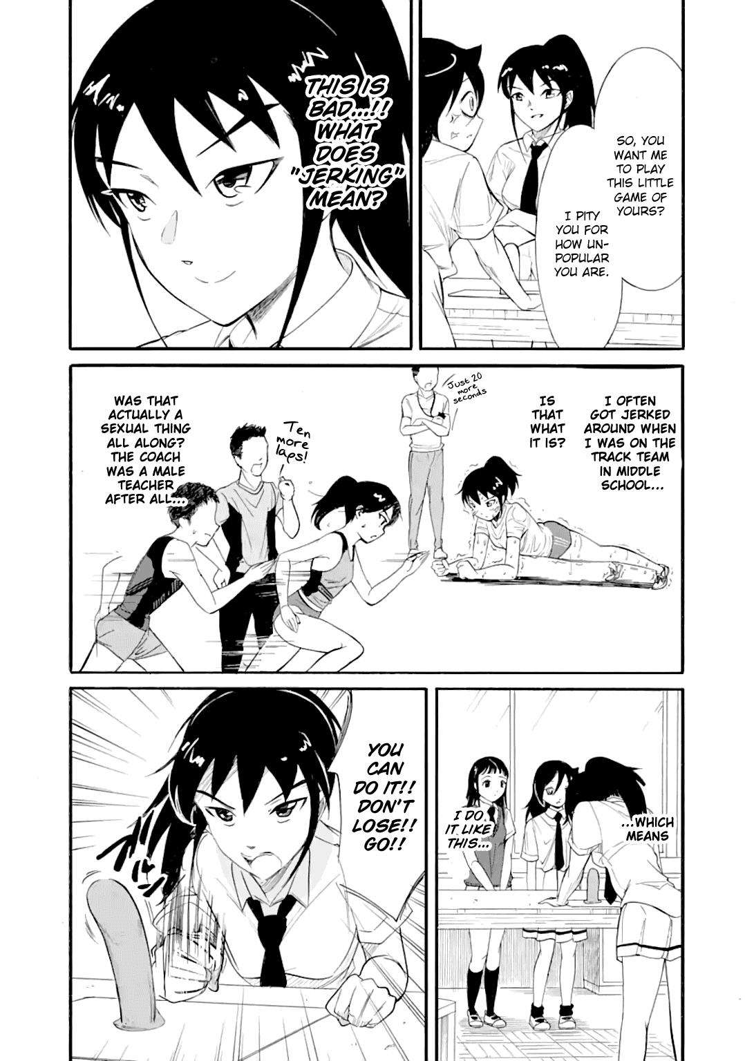 Watashi ga Motenai no wa Dou Kangaetemo Omaera ga Warui! Chap 184.2 - Next Chap 185.2