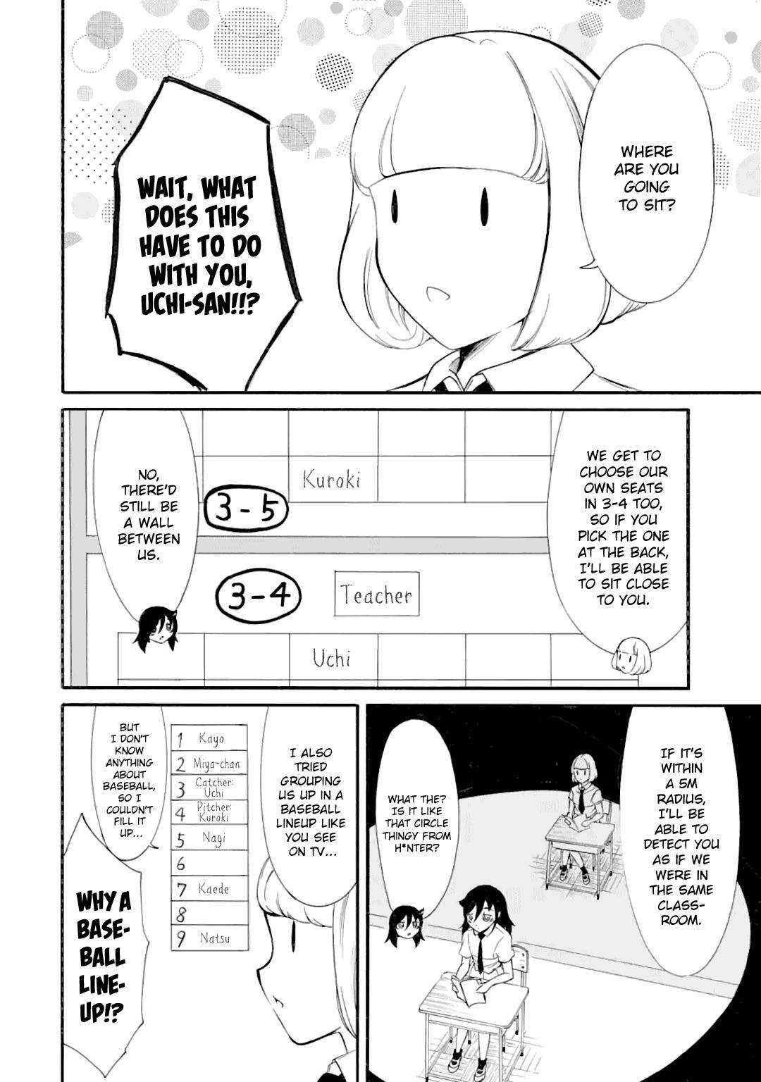 Watashi ga Motenai no wa Dou Kangaetemo Omaera ga Warui! Chap 185 - Next Chap 186