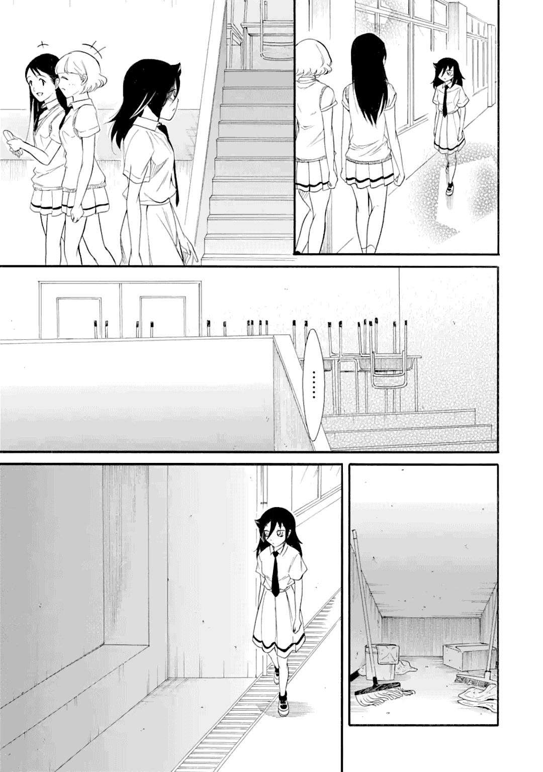 Watashi ga Motenai no wa Dou Kangaetemo Omaera ga Warui! Chap 185 - Next Chap 186
