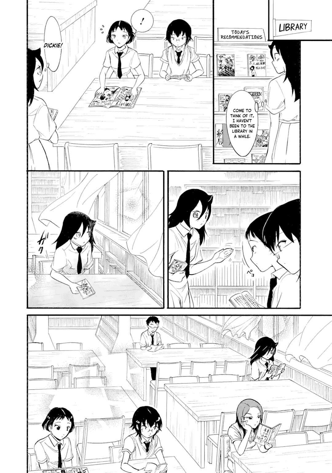 Watashi ga Motenai no wa Dou Kangaetemo Omaera ga Warui! Chap 185 - Next Chap 186