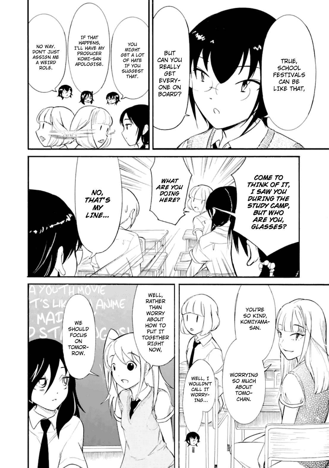 Watashi ga Motenai no wa Dou Kangaetemo Omaera ga Warui! Chap 186 - Next Chap 187