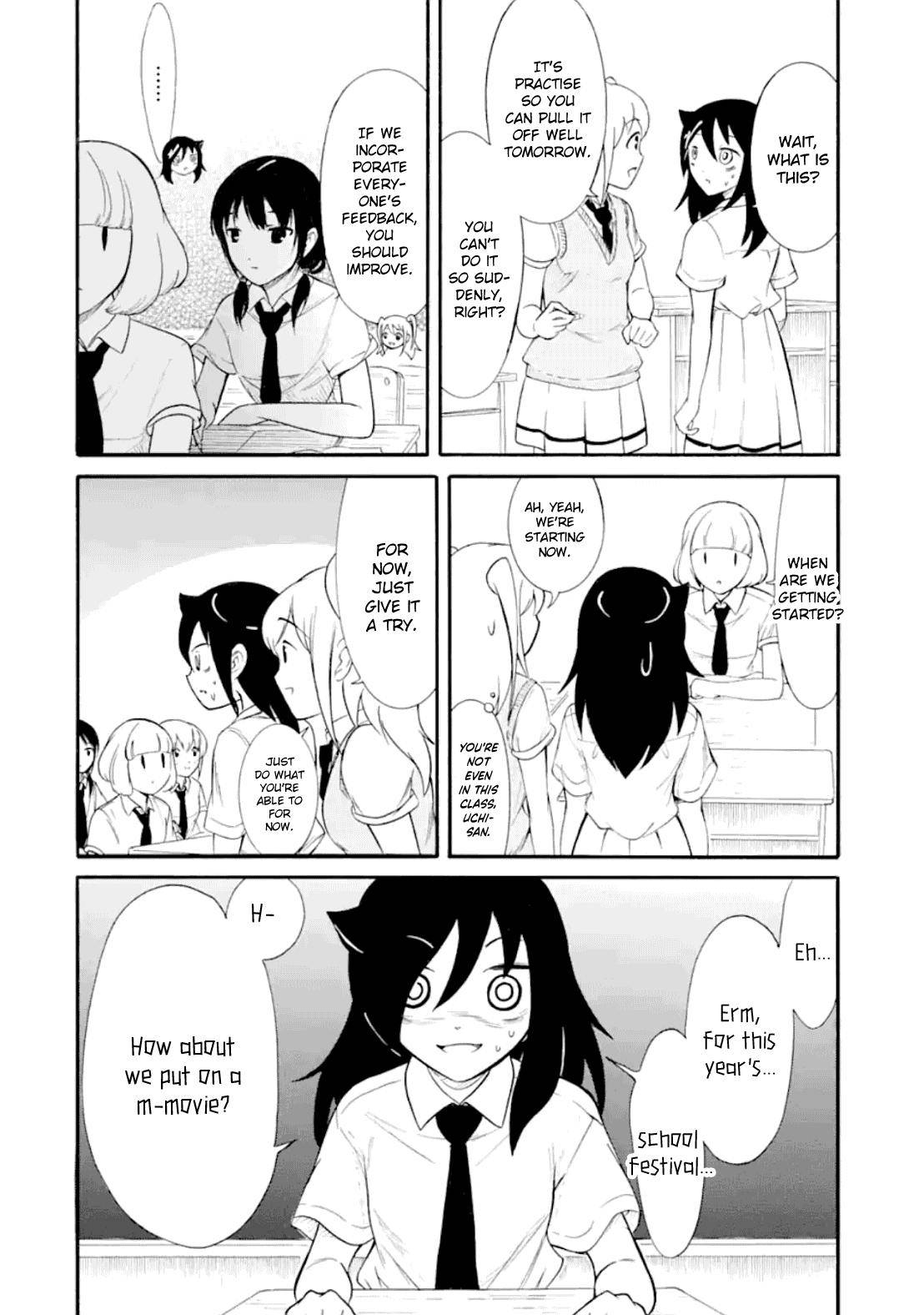 Watashi ga Motenai no wa Dou Kangaetemo Omaera ga Warui! Chap 186 - Next Chap 187