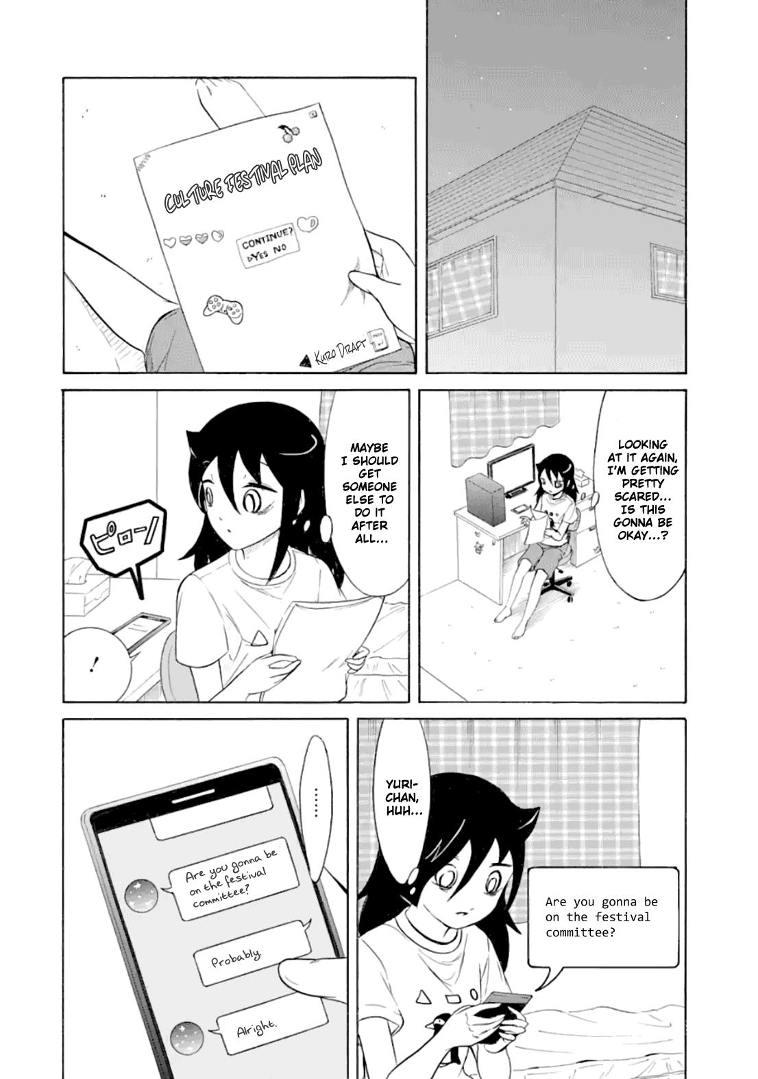 Watashi ga Motenai no wa Dou Kangaetemo Omaera ga Warui! Chap 186.2 - Next Chap 187.2