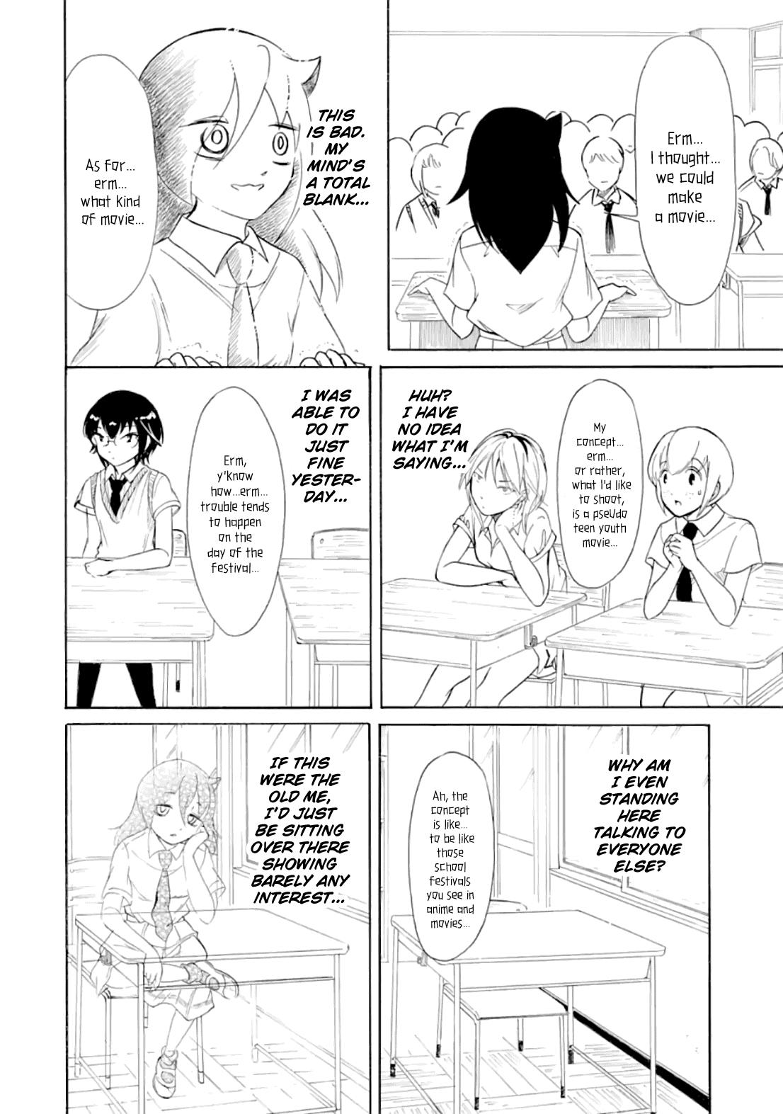 Watashi ga Motenai no wa Dou Kangaetemo Omaera ga Warui! Chap 186.2 - Next Chap 187.2