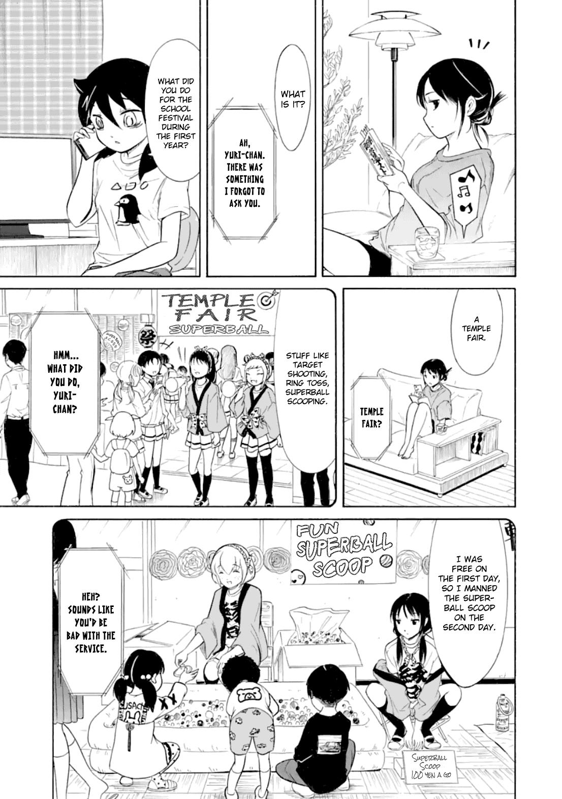 Watashi ga Motenai no wa Dou Kangaetemo Omaera ga Warui! Chap 186.2 - Next Chap 187.2