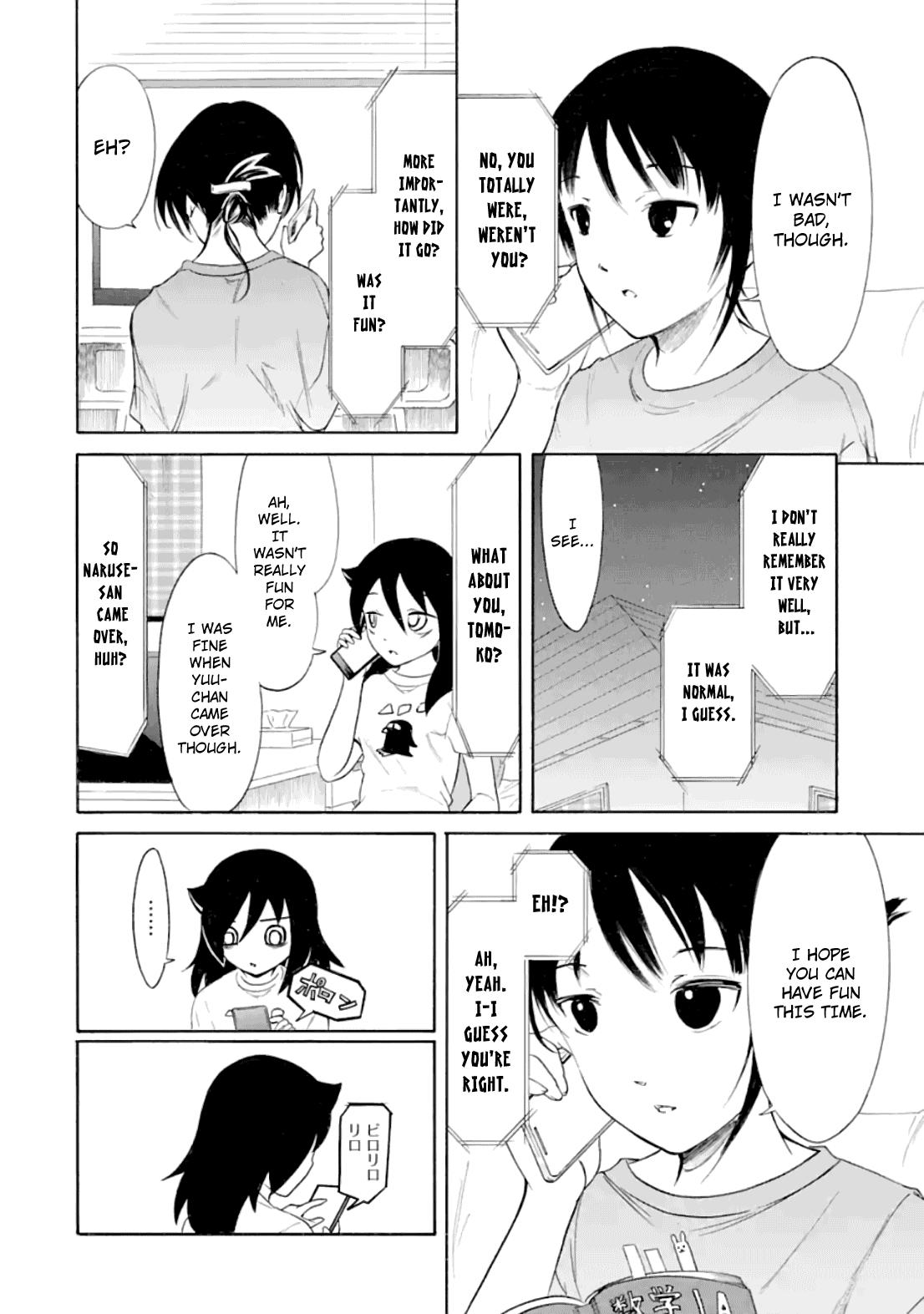 Watashi ga Motenai no wa Dou Kangaetemo Omaera ga Warui! Chap 186.2 - Next Chap 187.2