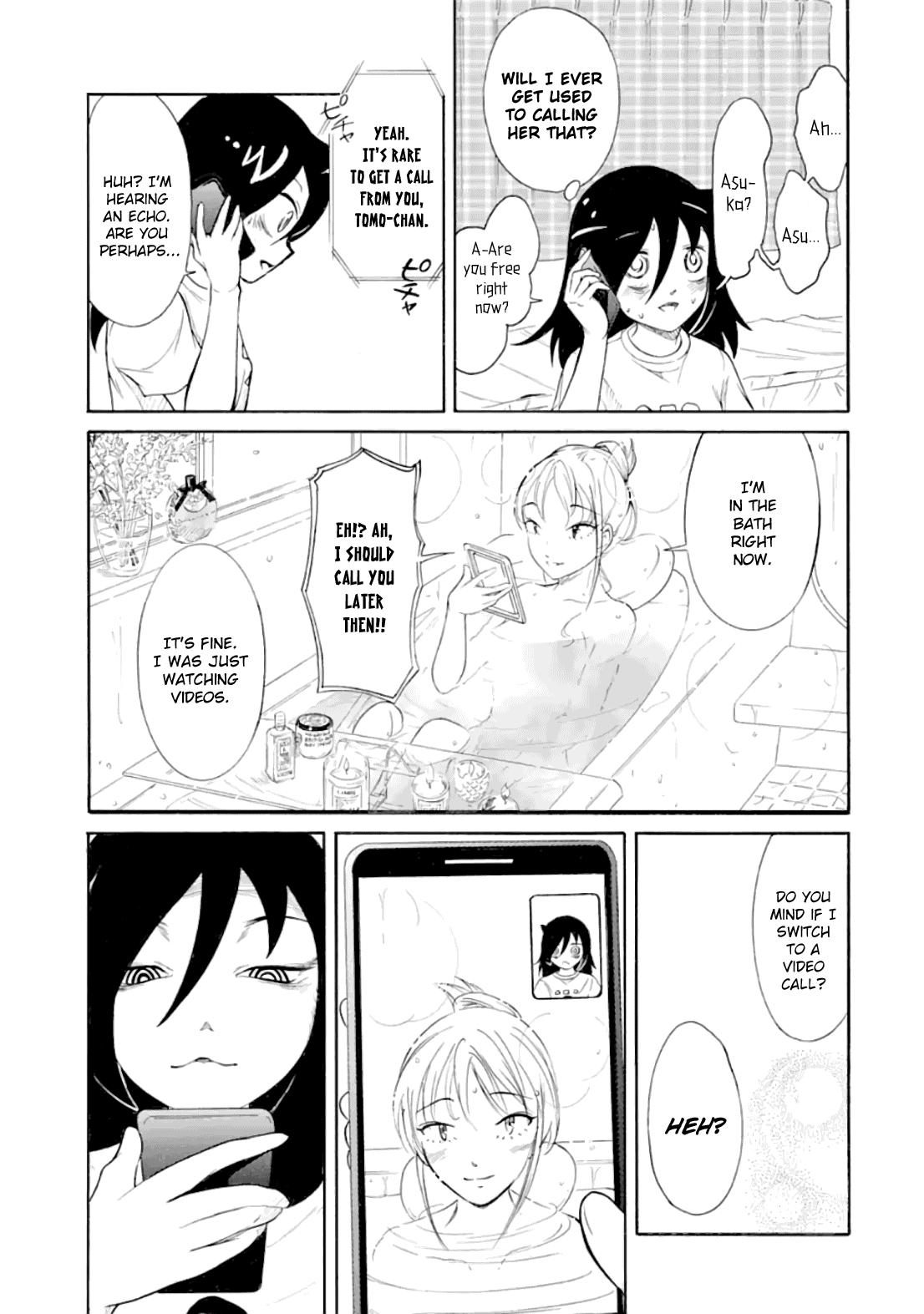 Watashi ga Motenai no wa Dou Kangaetemo Omaera ga Warui! Chap 186.2 - Next Chap 187.2